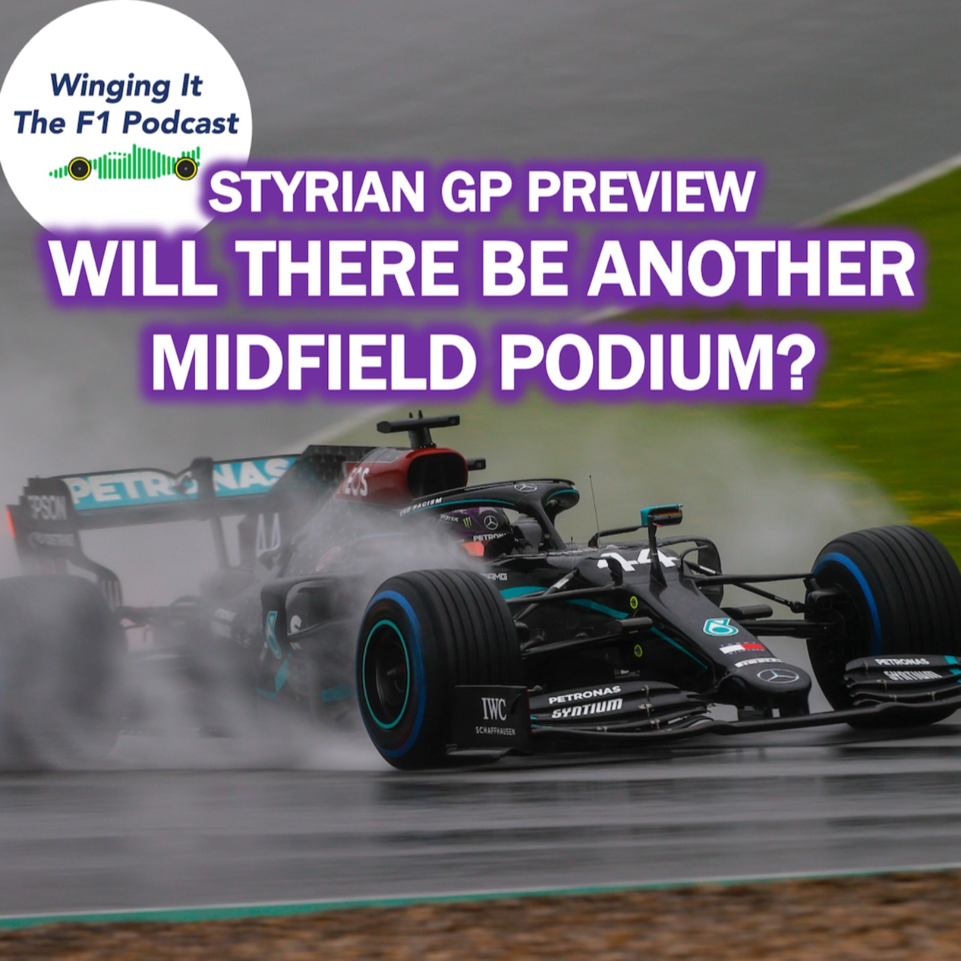 cover art for Will There Be Another Midfield Podium? | Styrian GP Preview