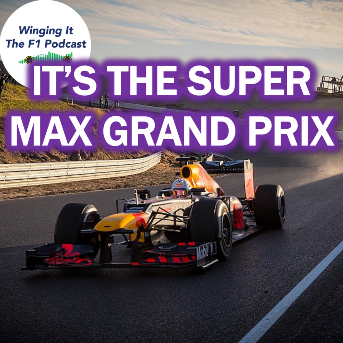 Winging It F1 Podcast