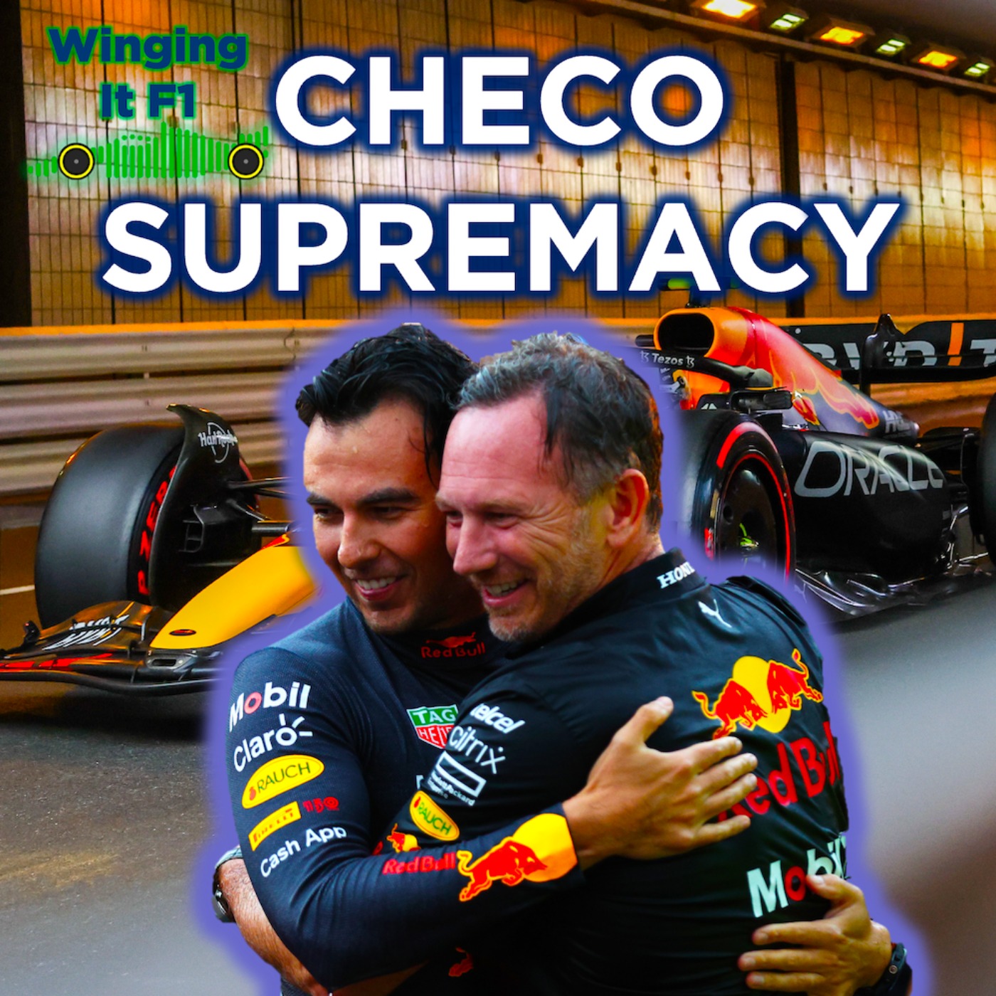 Winging It F1 Podcast