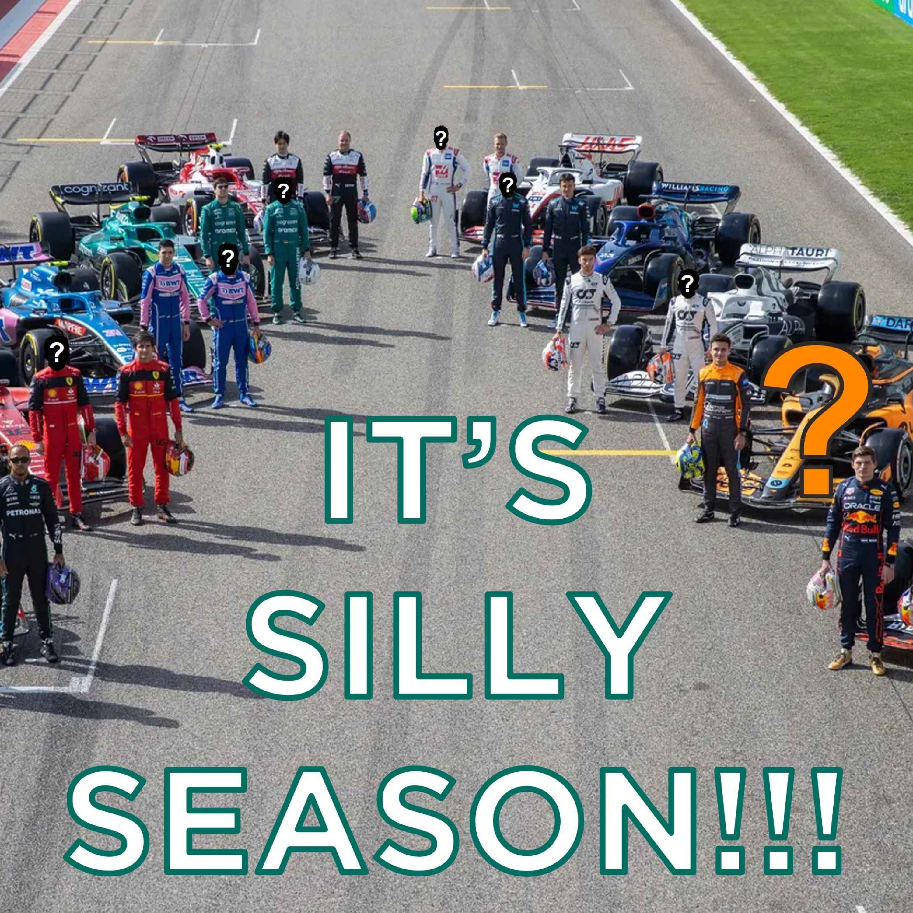 Winging It F1 Podcast