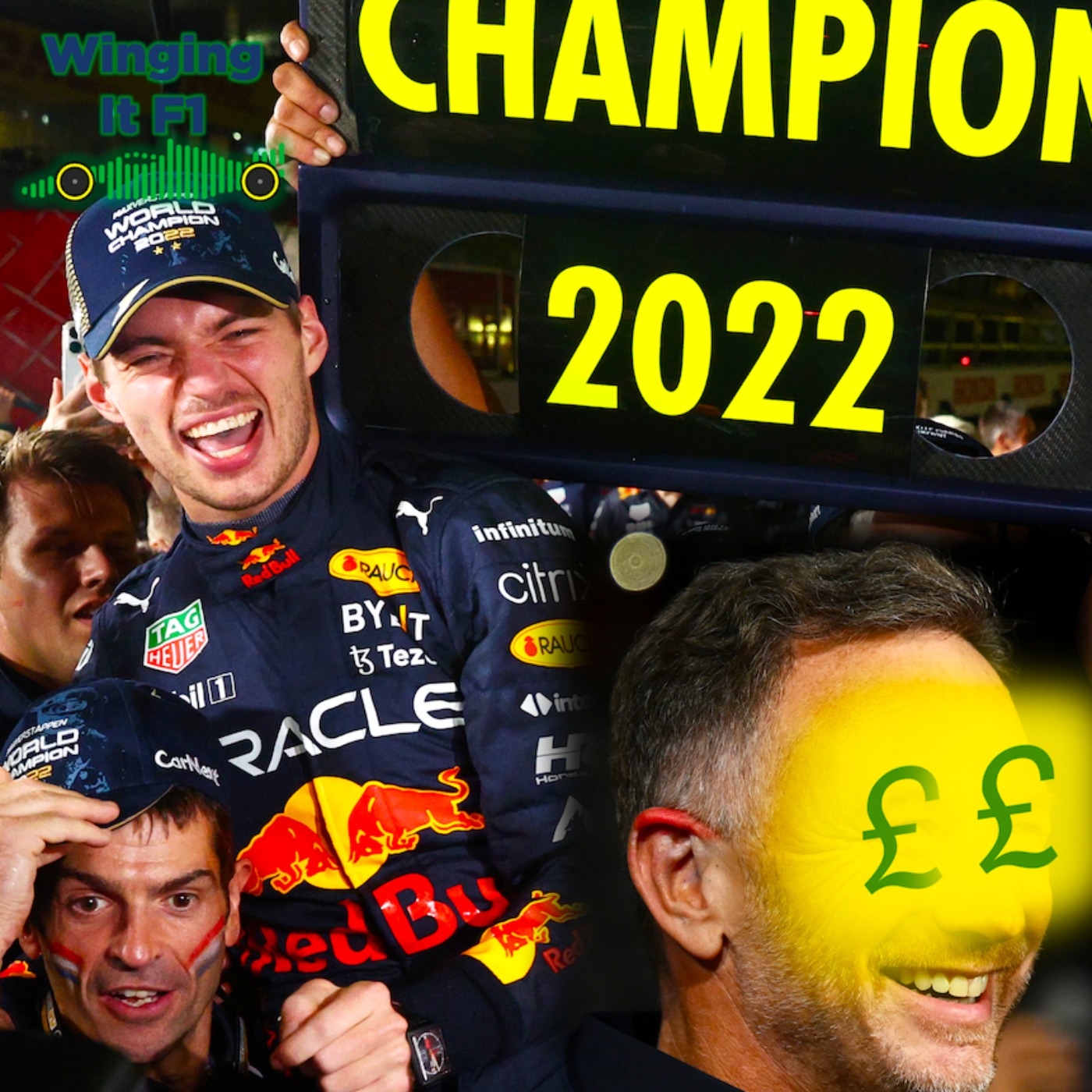 cover art for SIMPLY NOT SIMPLE | Japanese GP Reaction + Cost Cap News