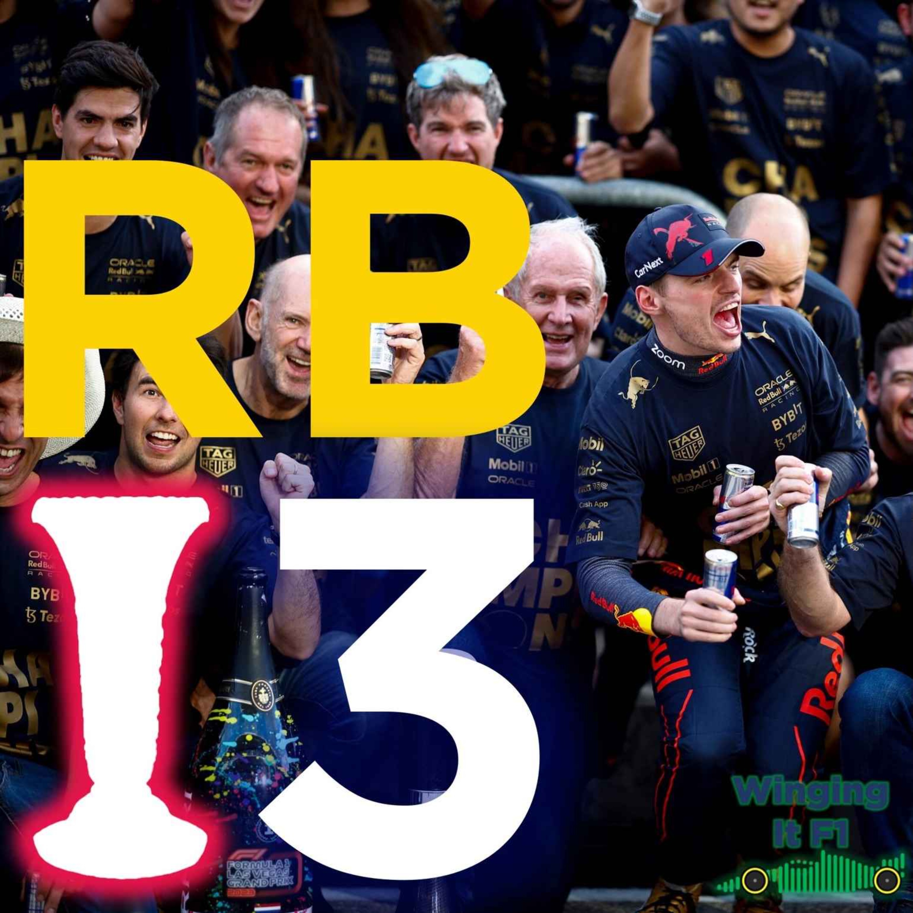 Did it for Dietrich | US GP Review | Winging It F1 Podcast