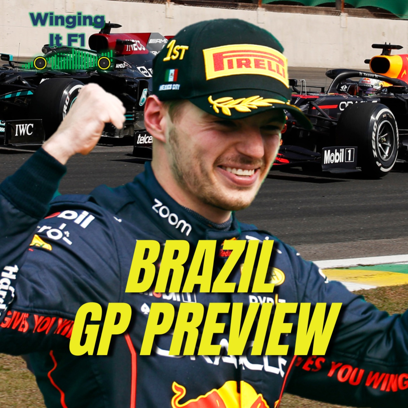 Winging It F1 Podcast