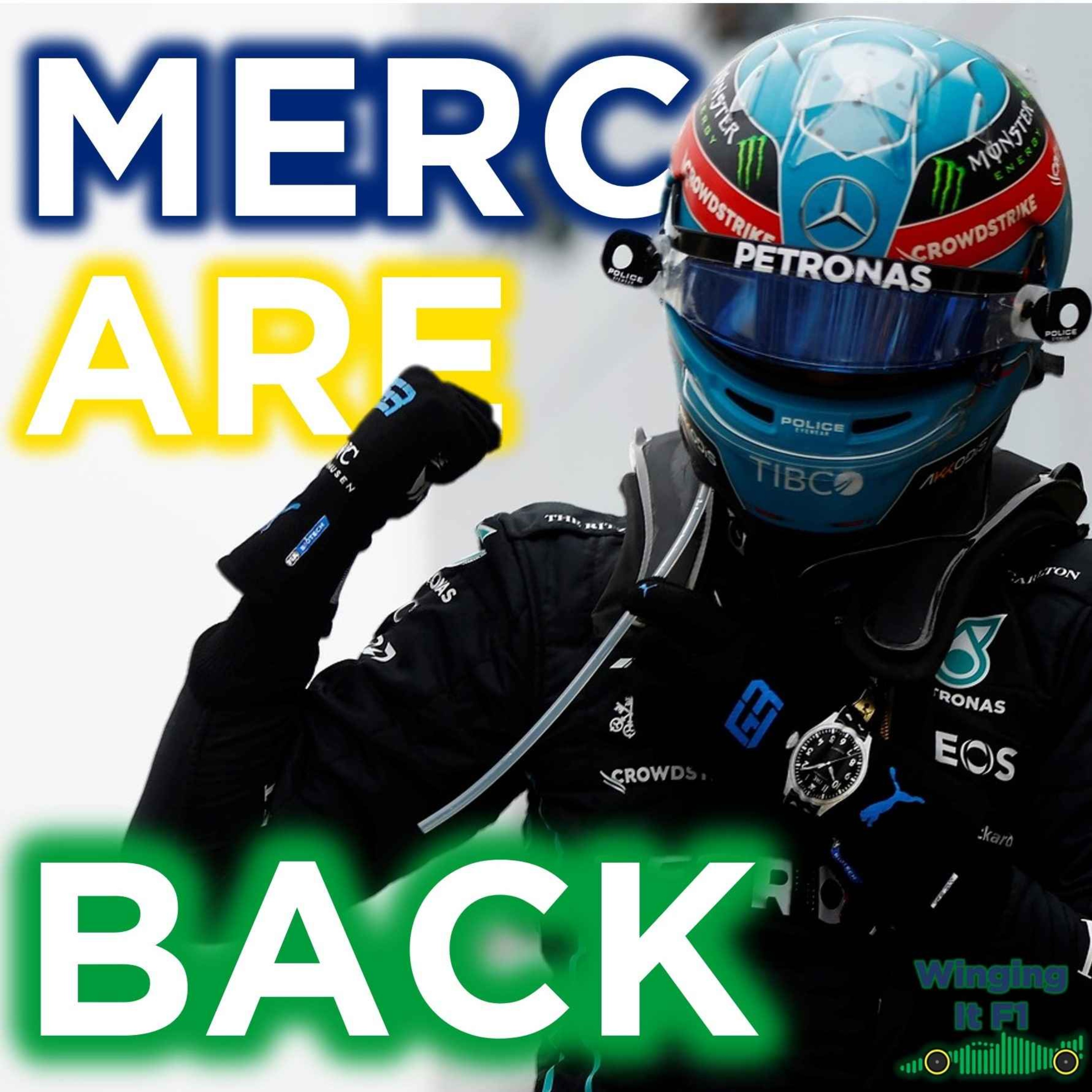 Winging It F1 Podcast