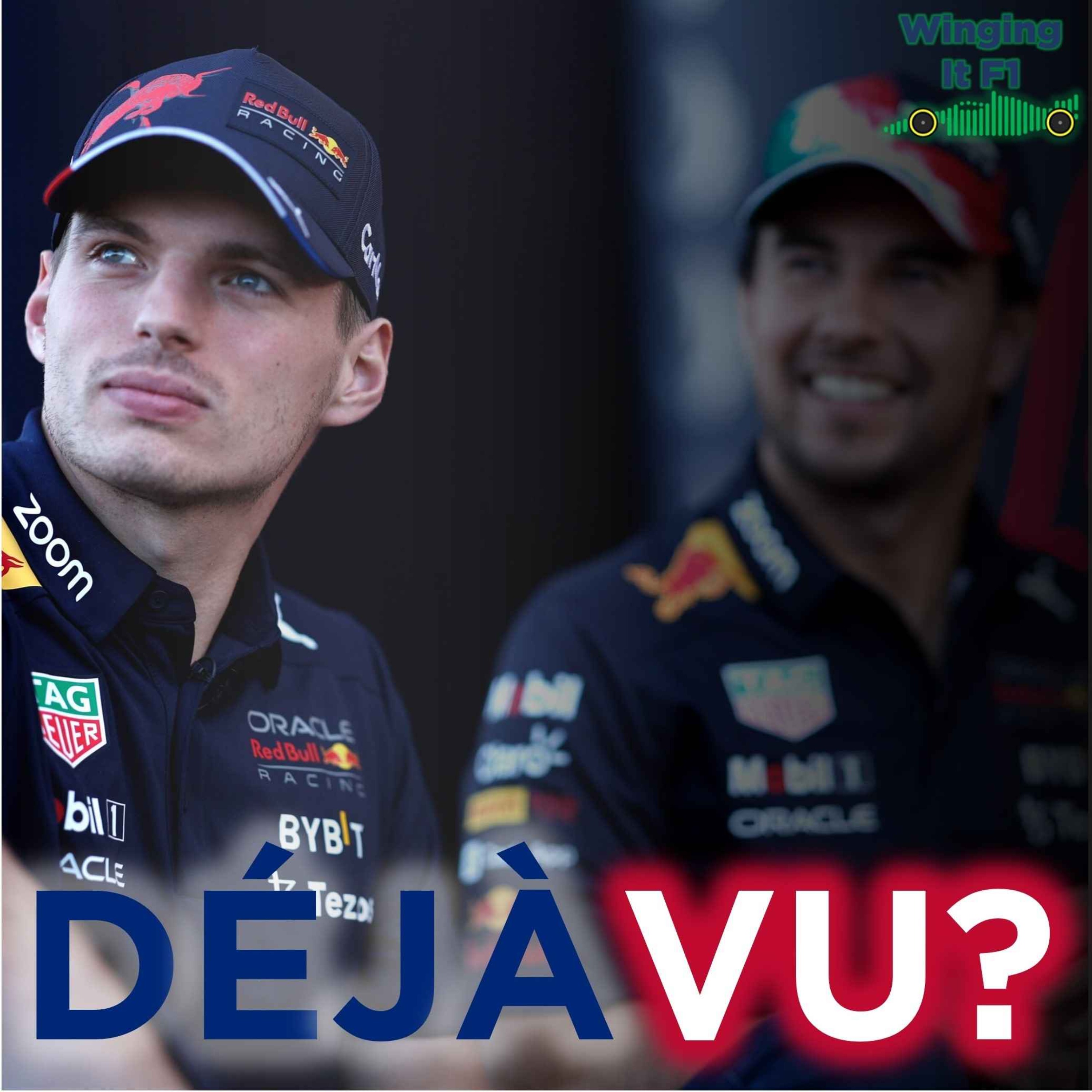 Déjà vu? Abu Dhabi Grand Prix Preview | Winging It F1 podcast