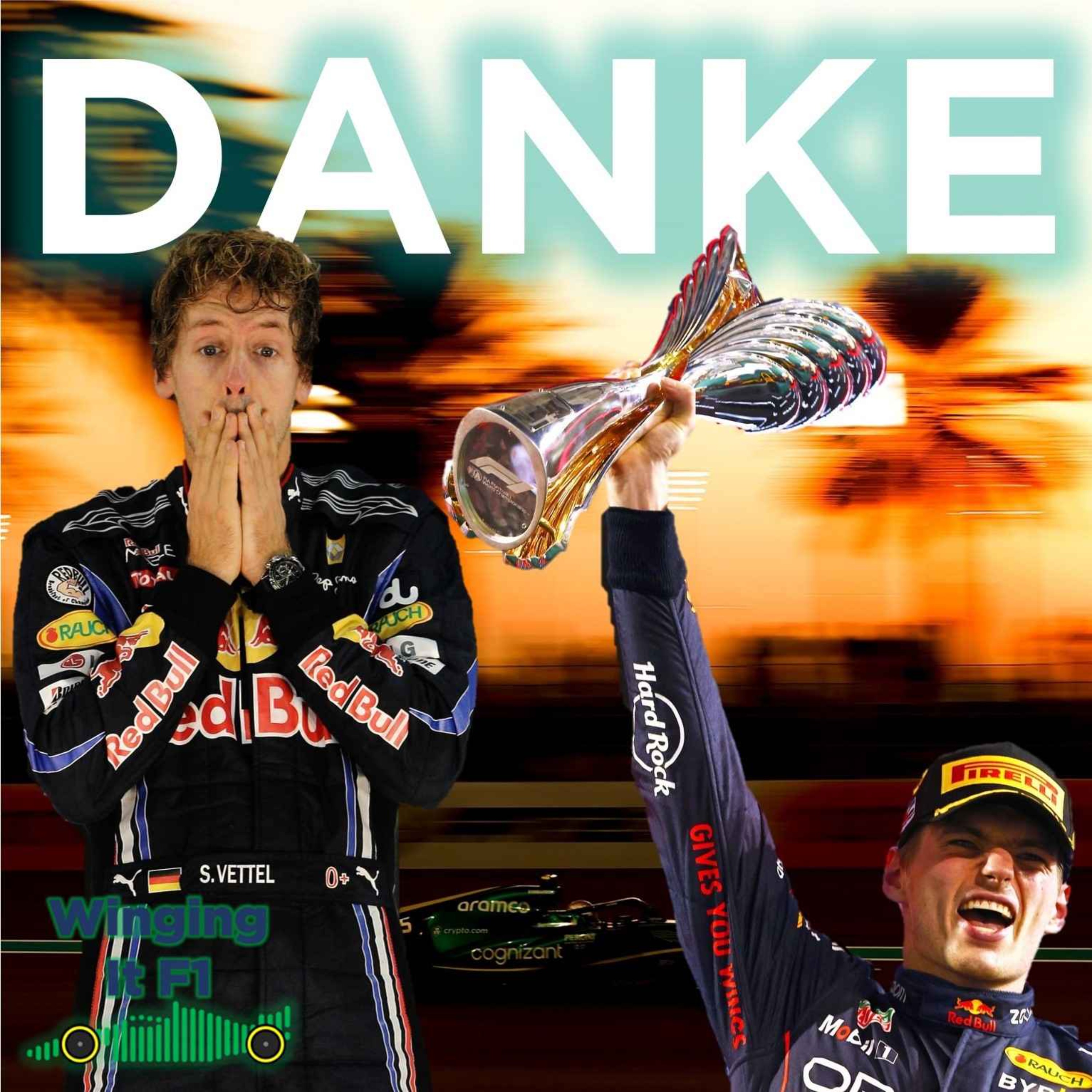 Winging It F1 Podcast