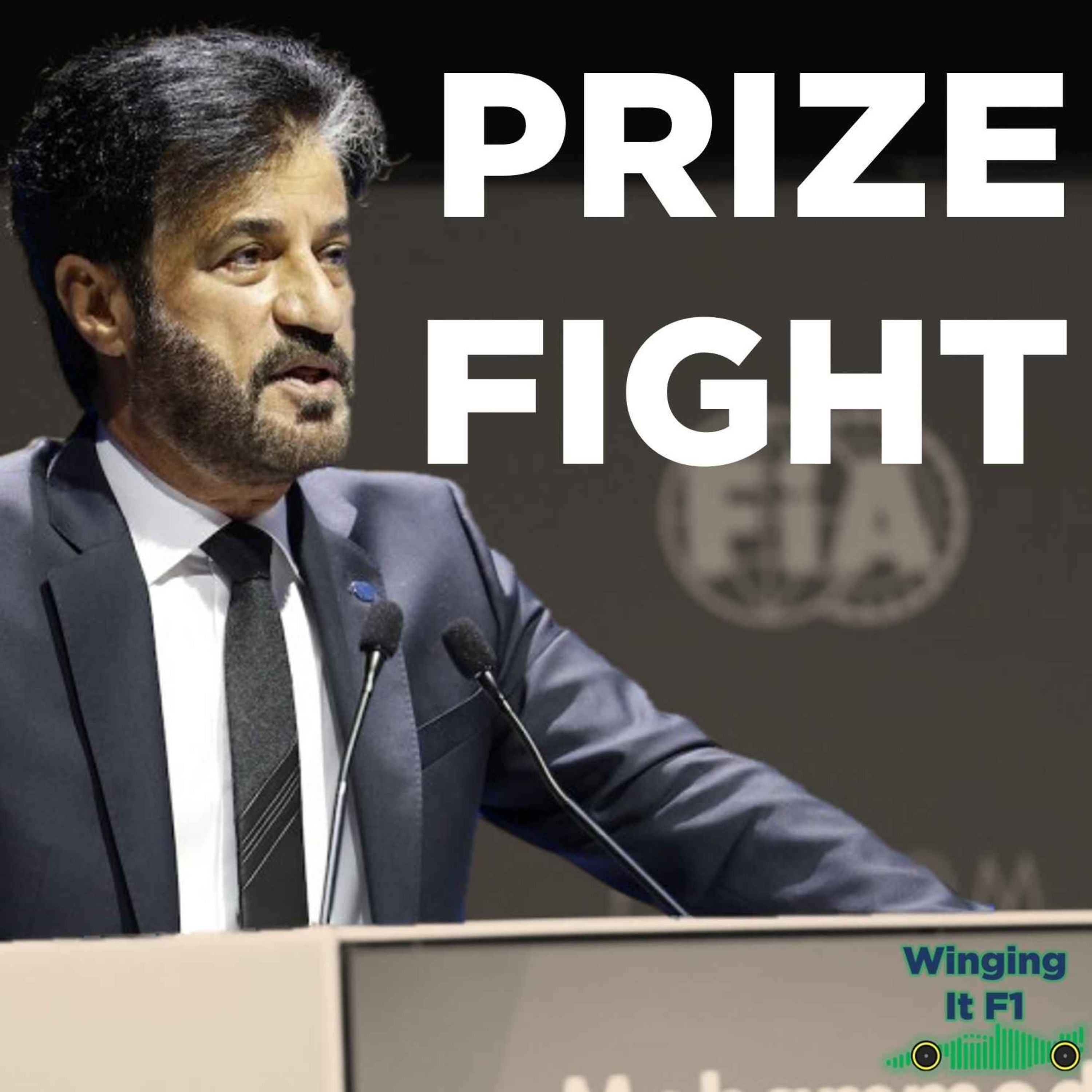FIA VS F1 🥊 | Winging It F1 Podcast