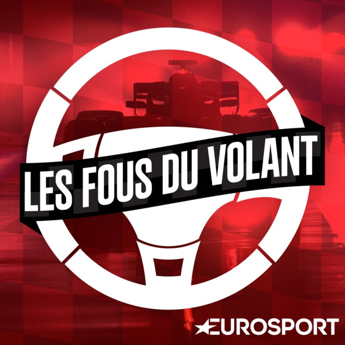cover art for Norris-Verstappen premier clash entre amis, Russell en taille patron| Les Fous du Volant