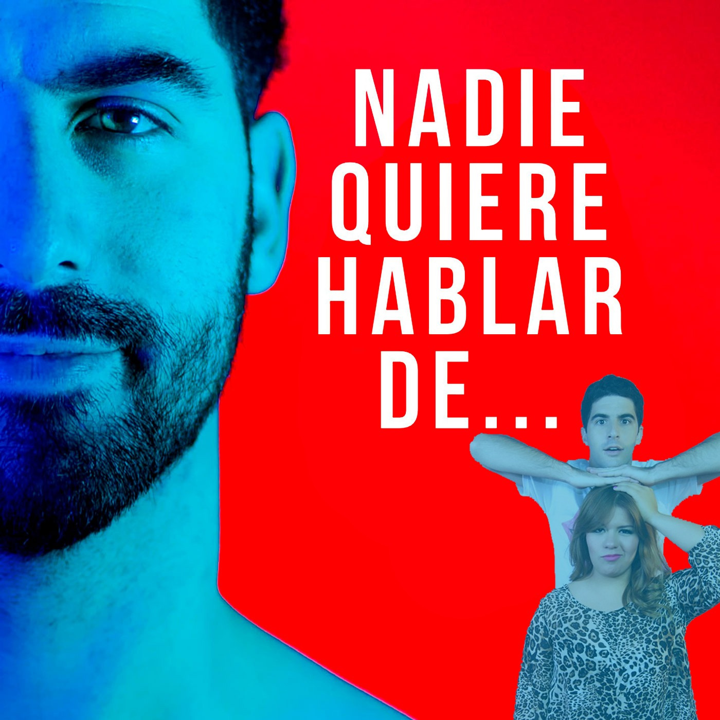 Nadie quiere hablar de:
