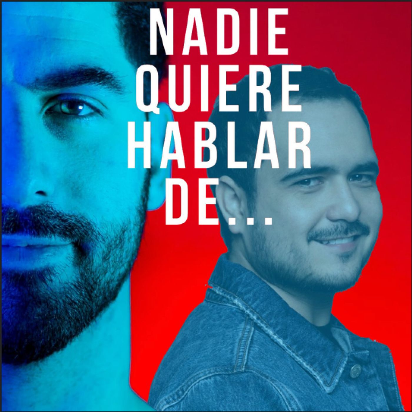 Nadie quiere hablar de: