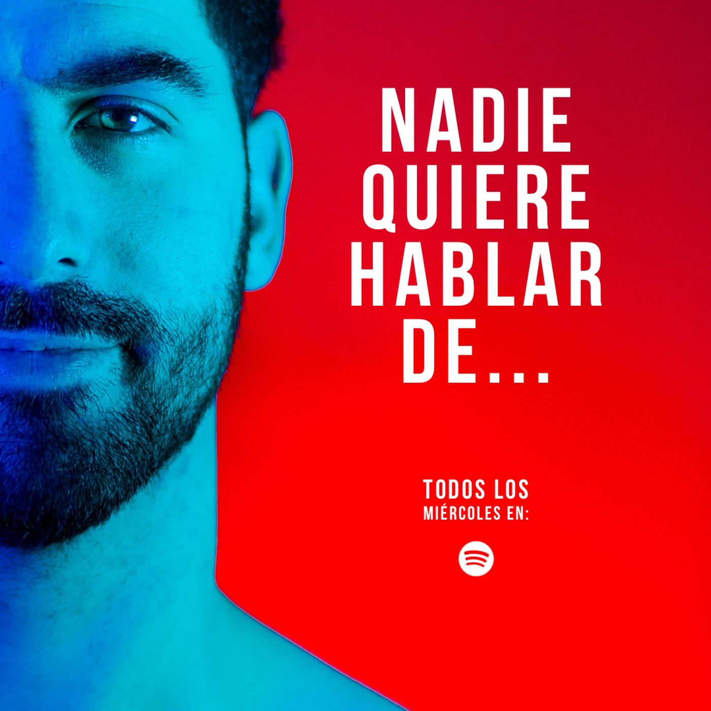 Nadie quiere hablar de: