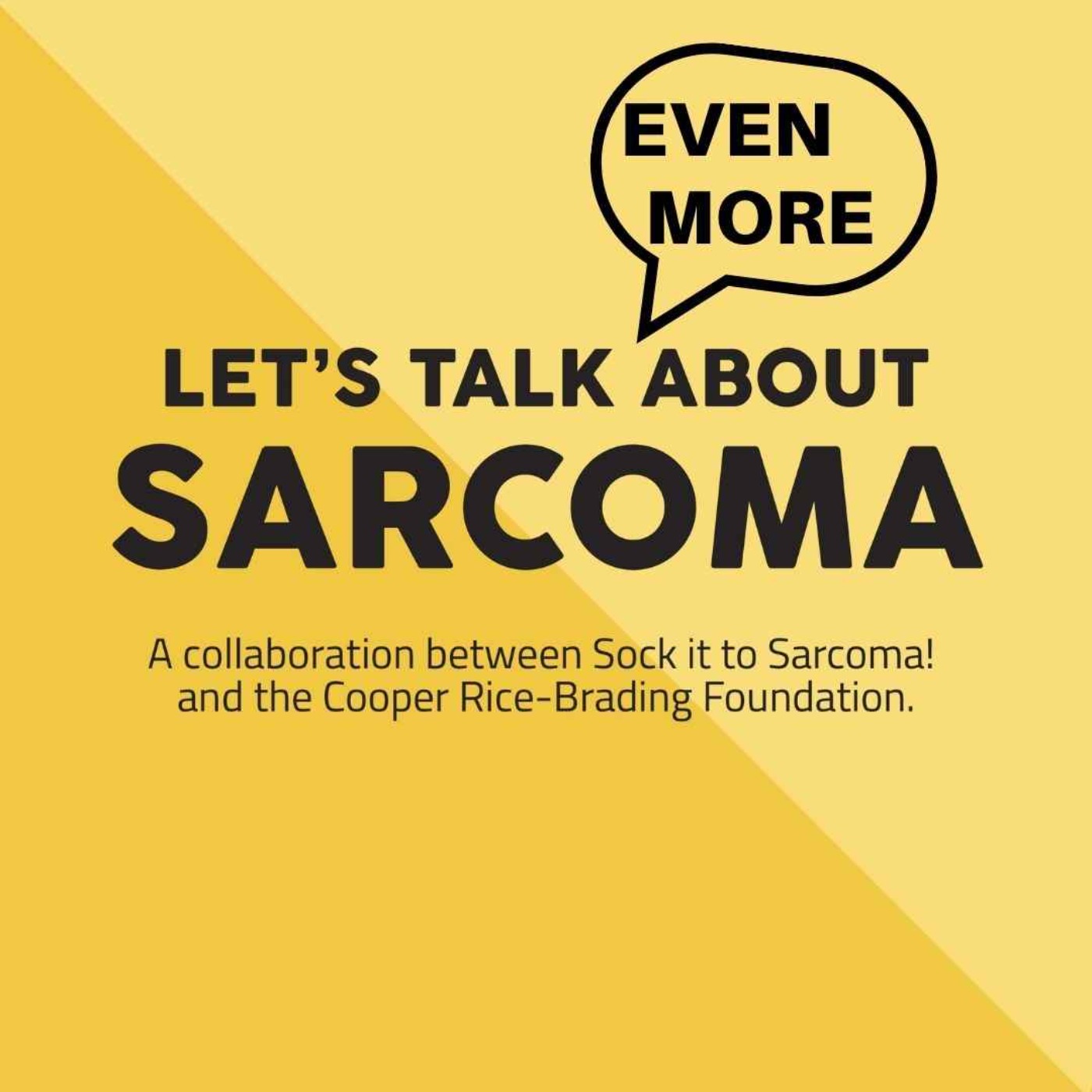 cover art for In episode 2 we will talk to people from around Australia who share their sarcoma journeys. In part 2 we hear from Sarah, Jack and Suzie, Chloe and Luke.