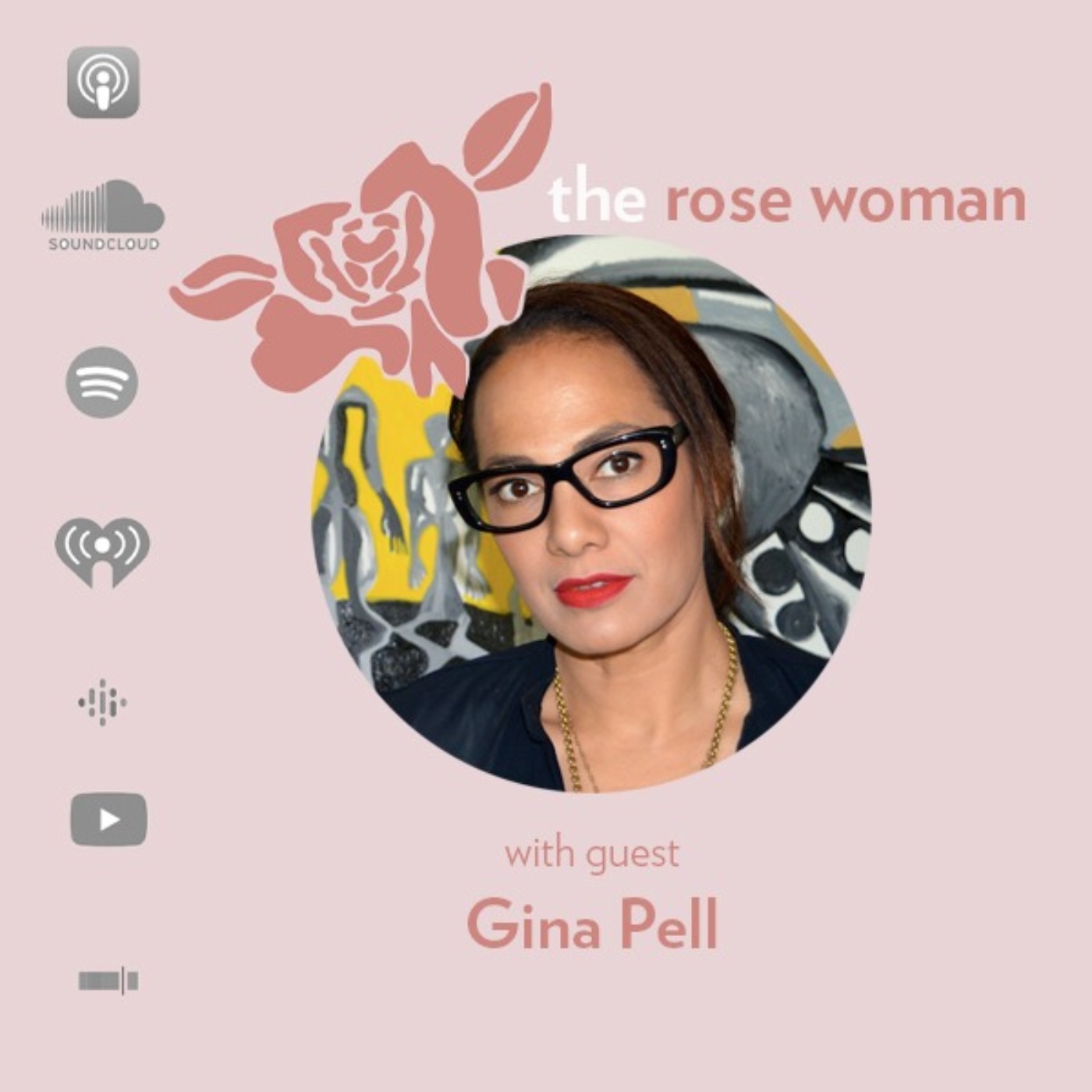 The Rose Woman