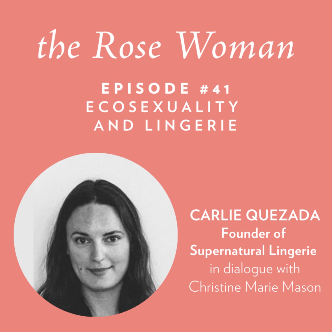 The Rose Woman