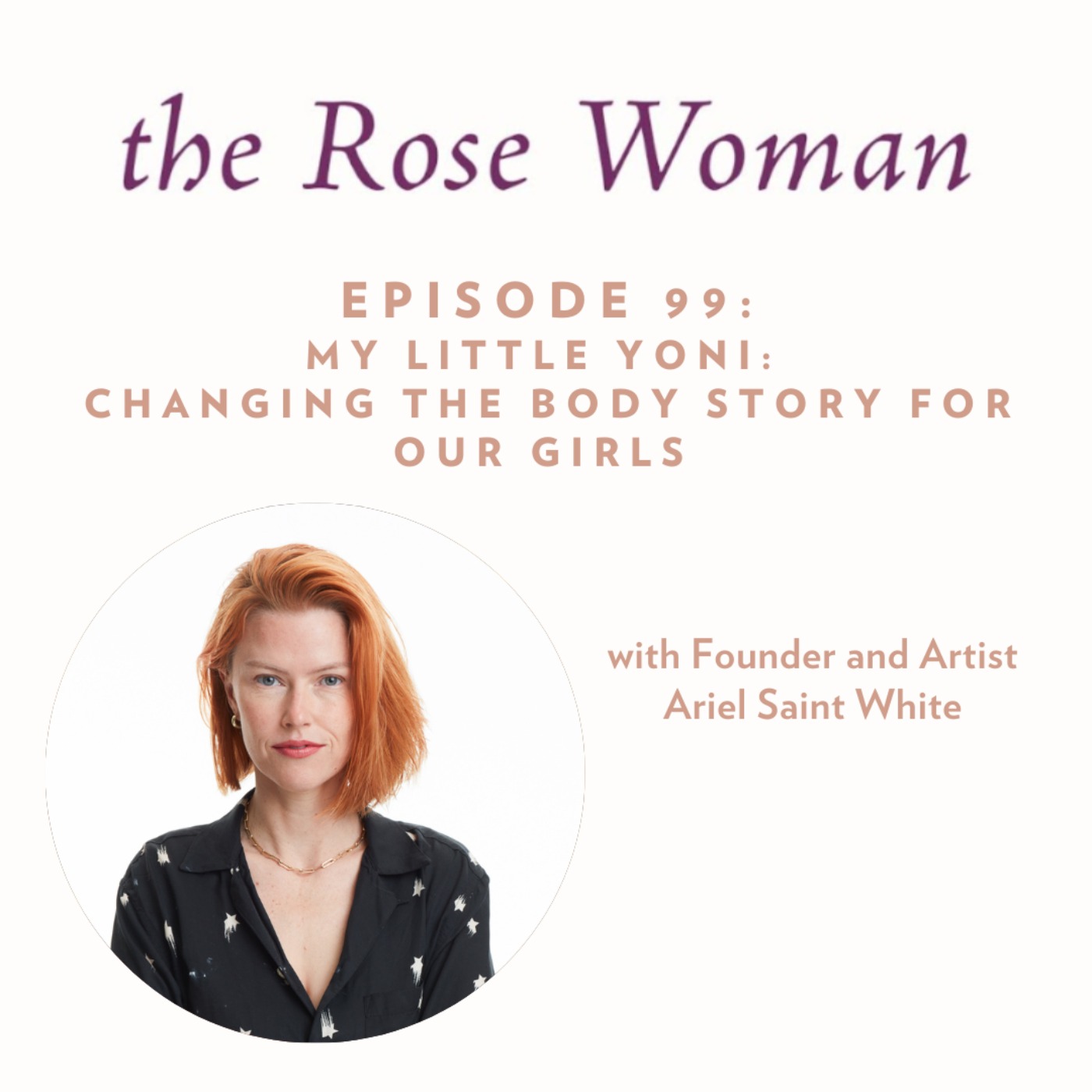 The Rose Woman