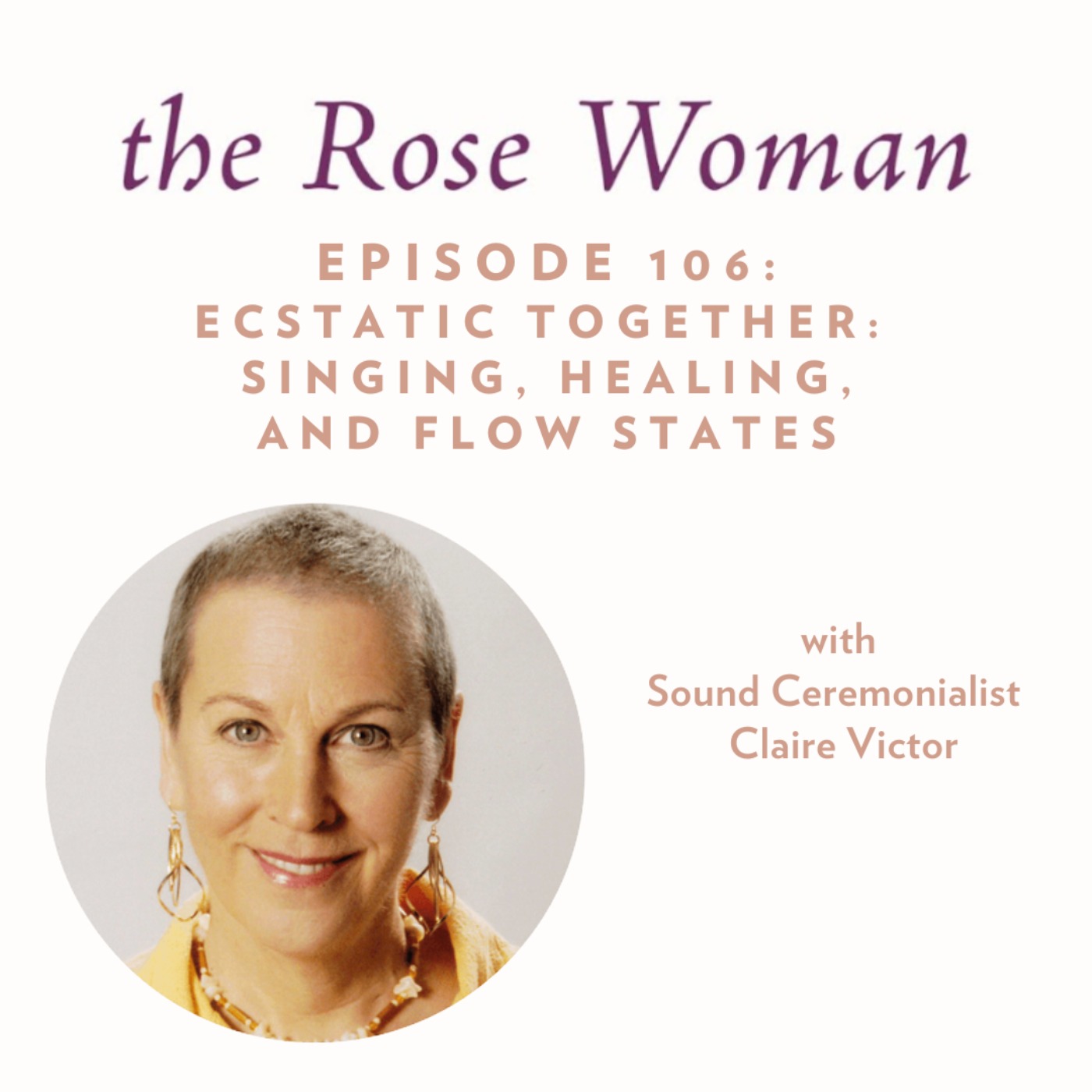 The Rose Woman
