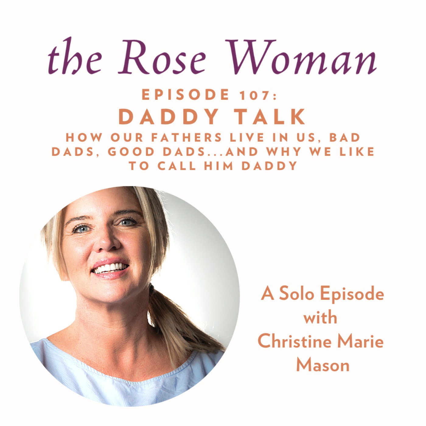 The Rose Woman