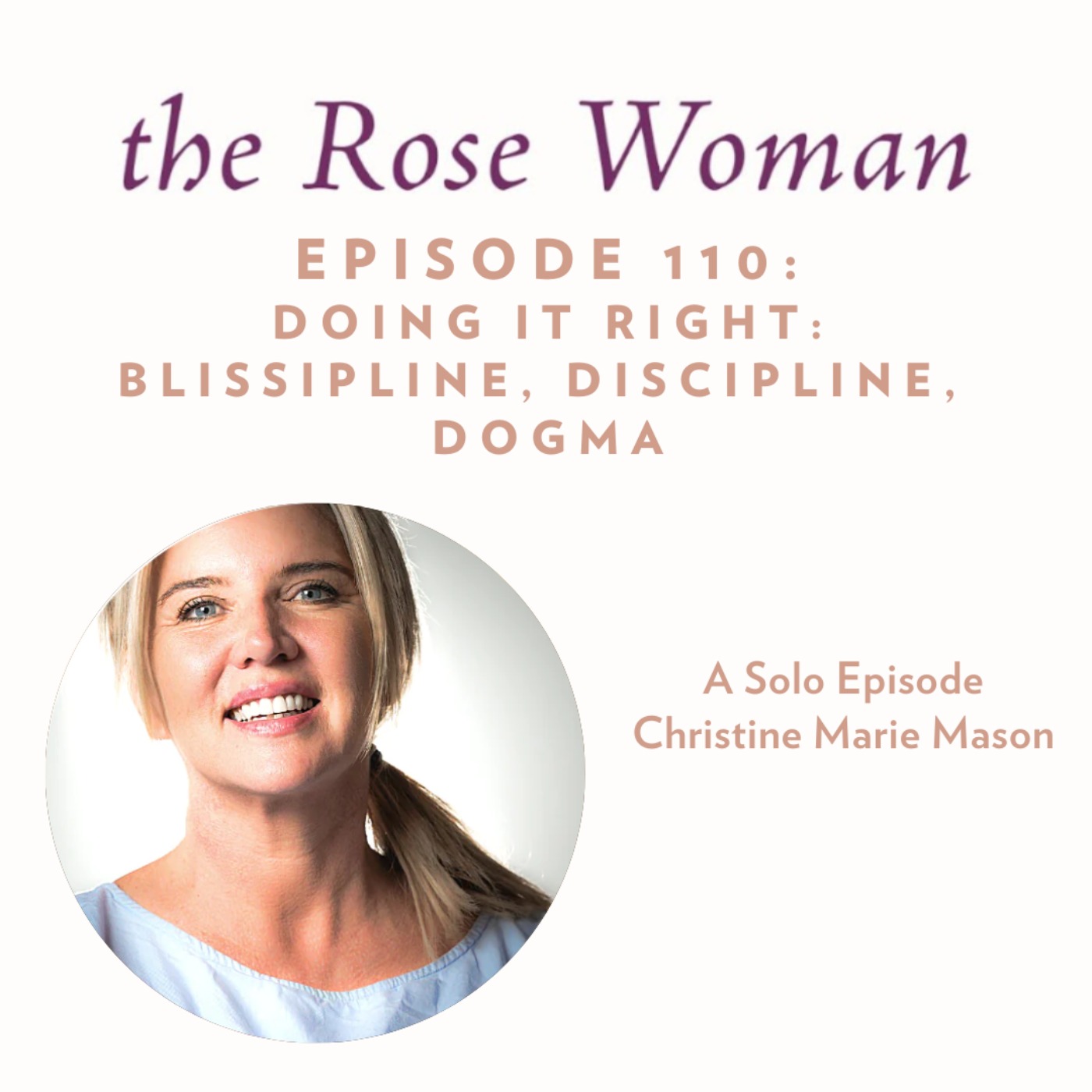 The Rose Woman