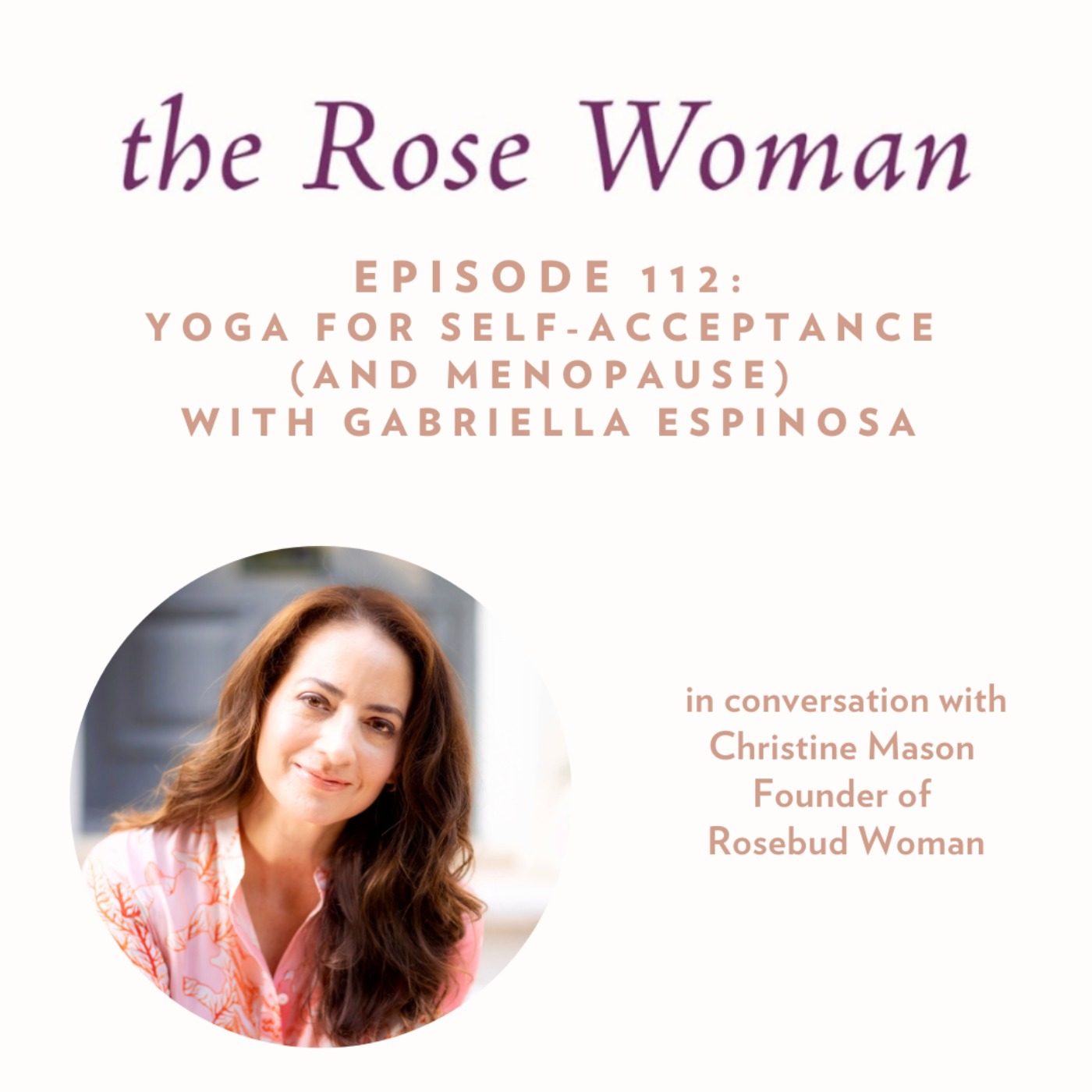 The Rose Woman