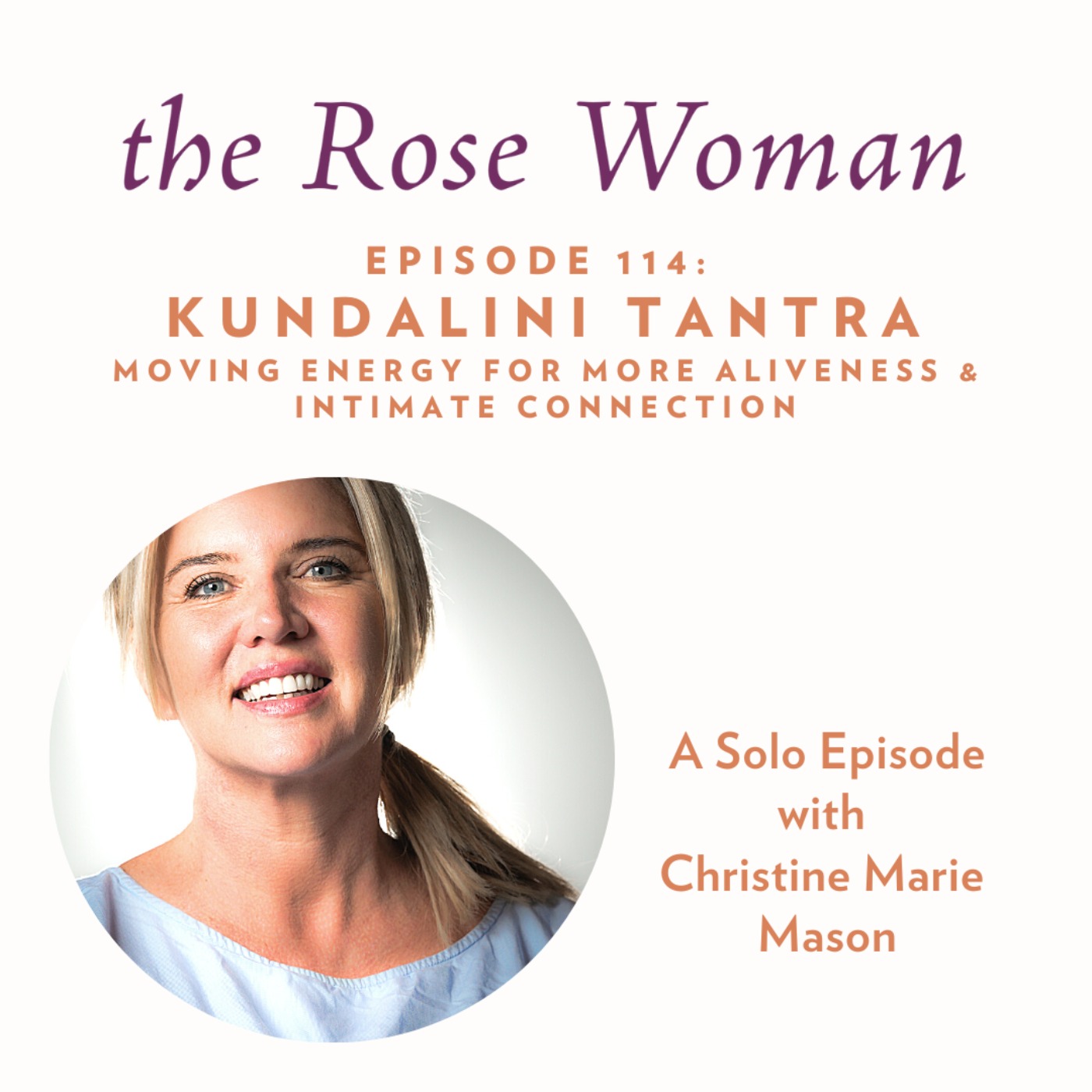 The Rose Woman