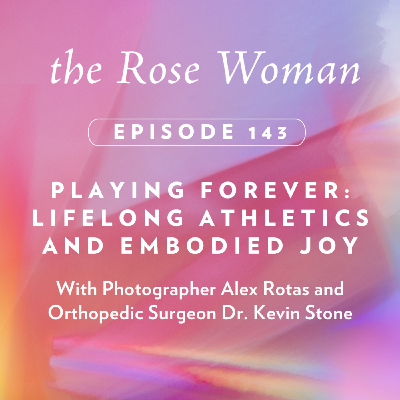 The Rose Woman