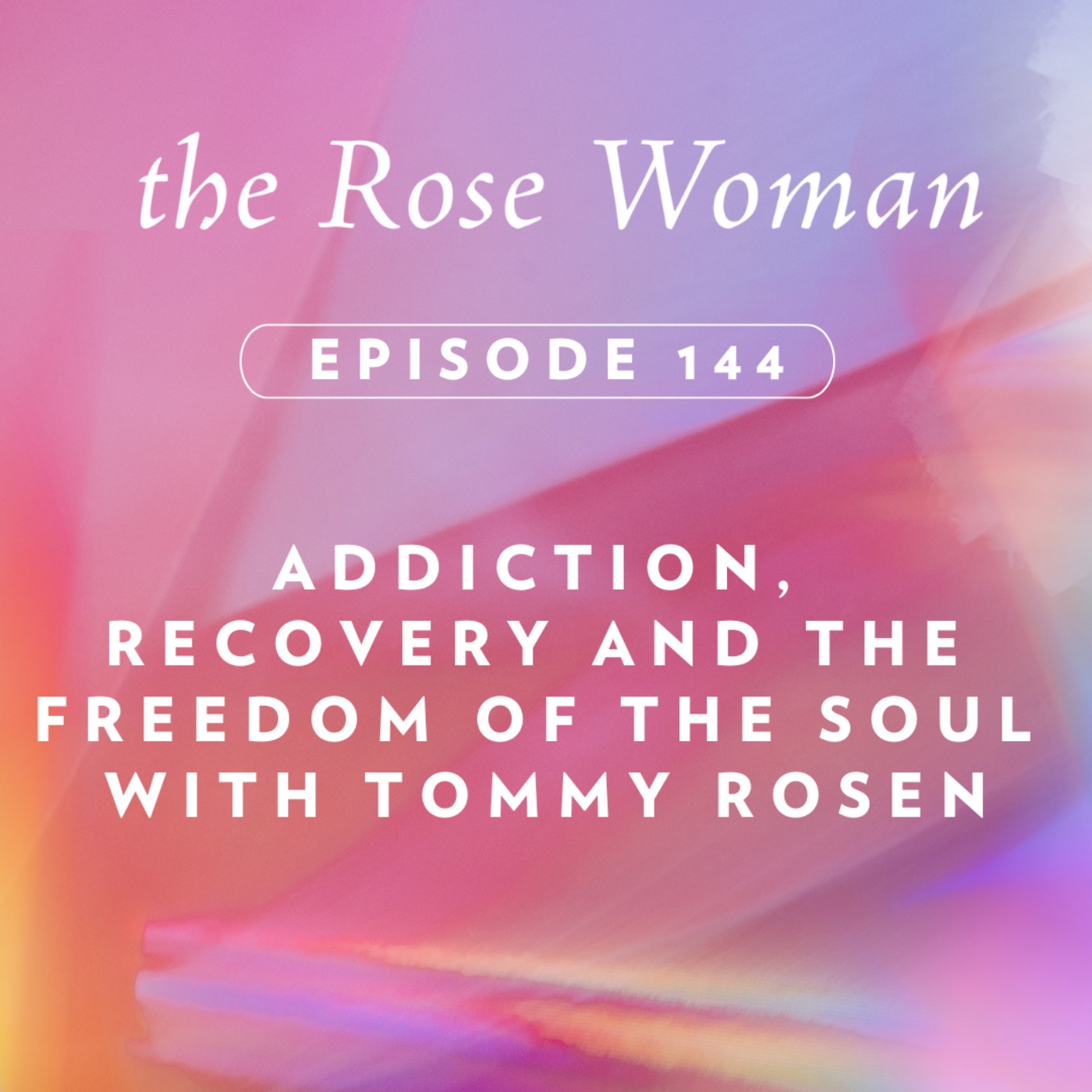The Rose Woman
