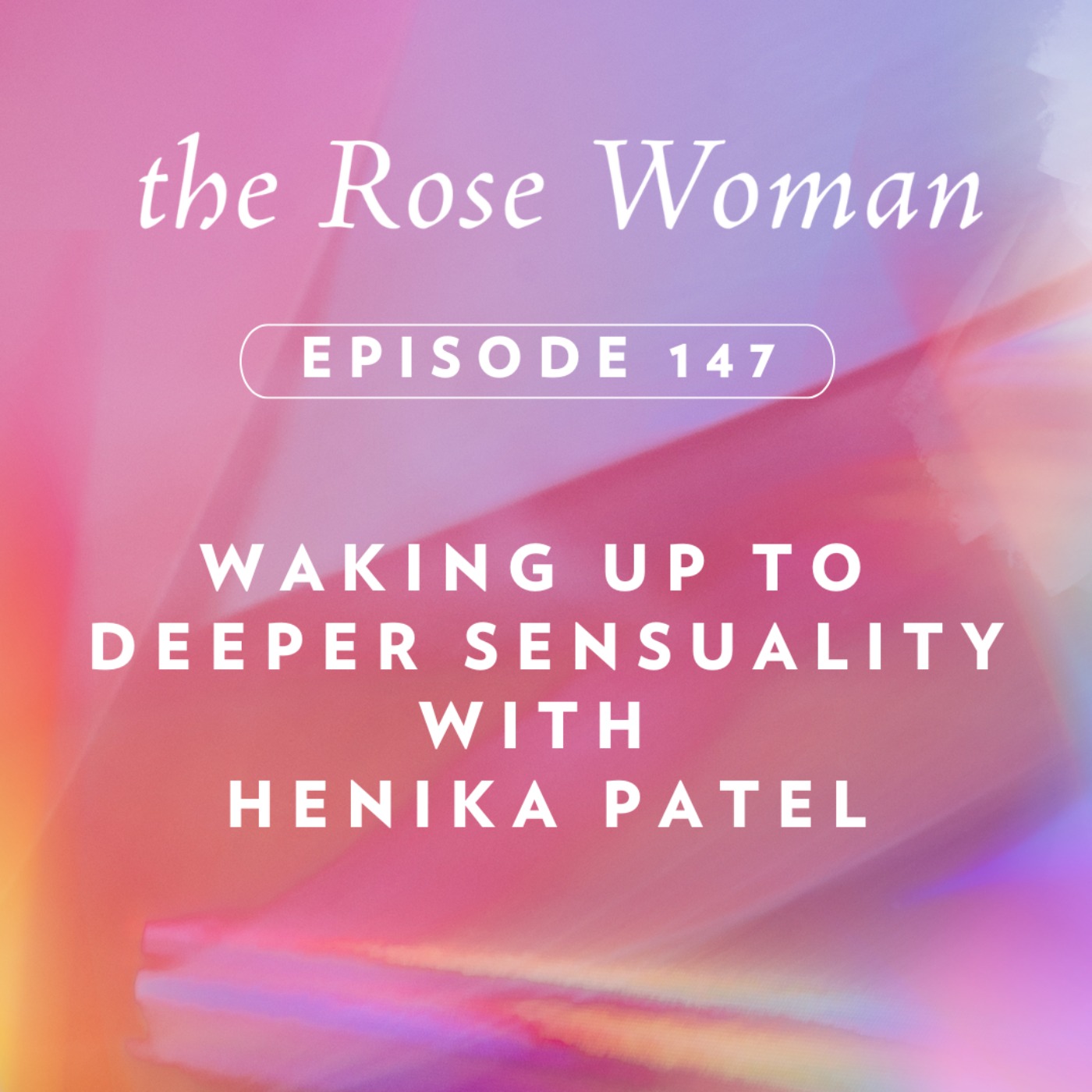 The Rose Woman
