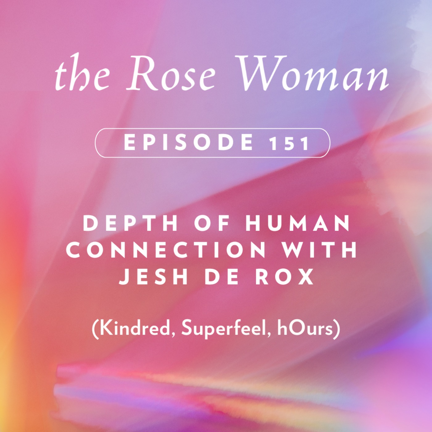The Rose Woman
