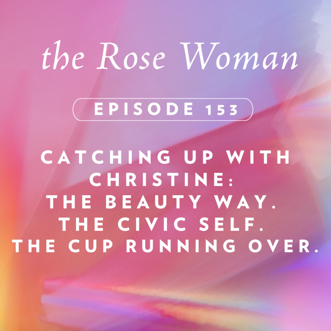 The Rose Woman