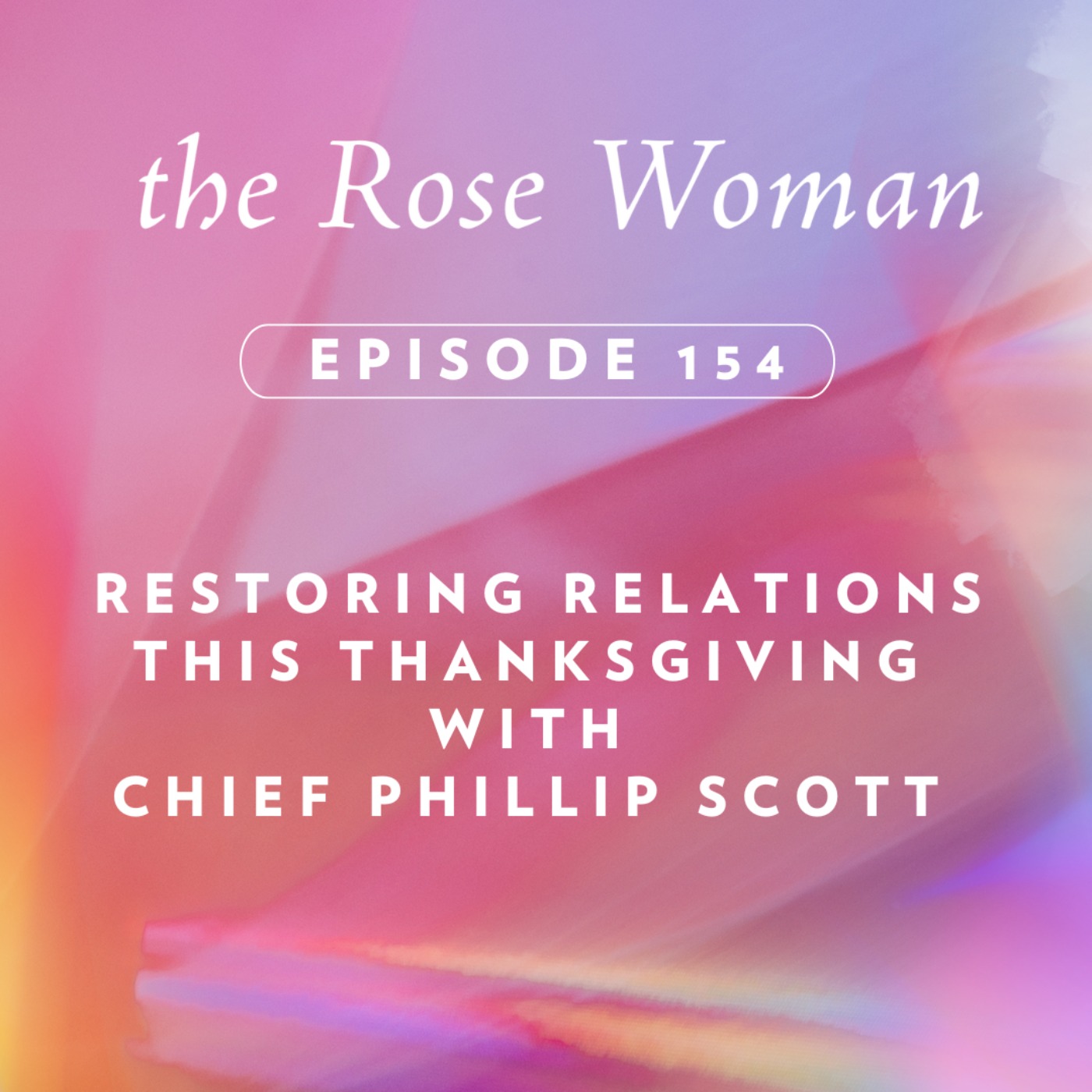 The Rose Woman