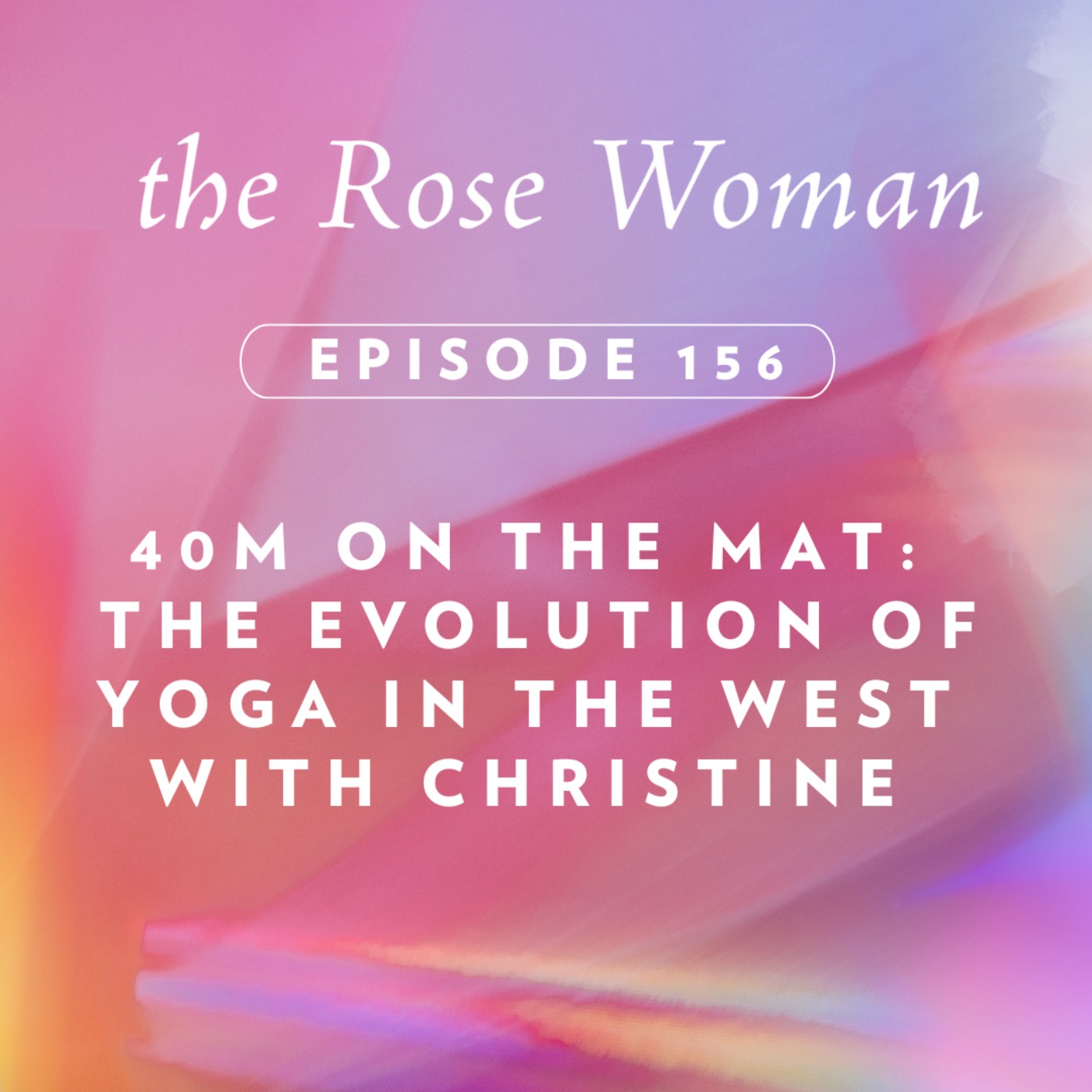 The Rose Woman