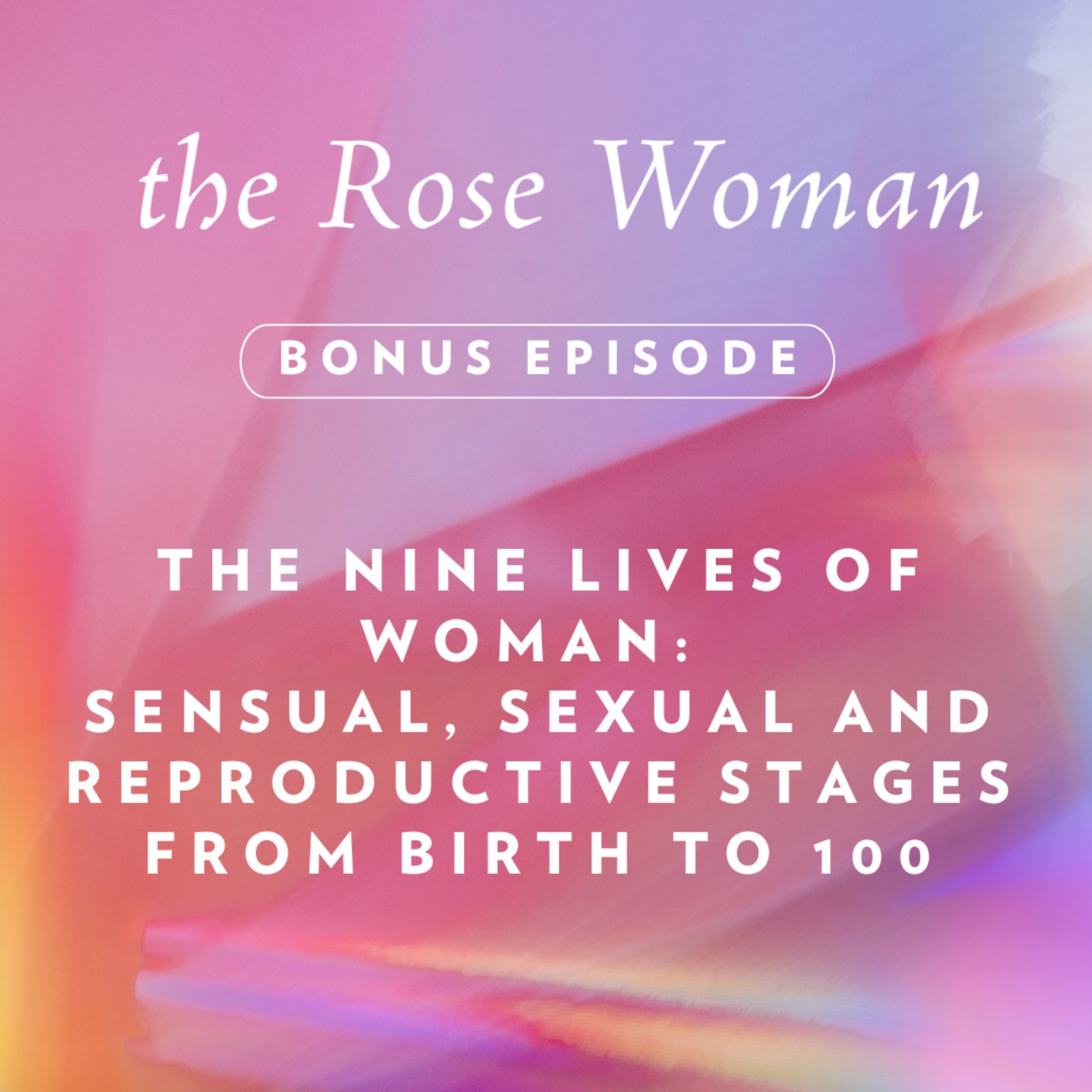 The Rose Woman
