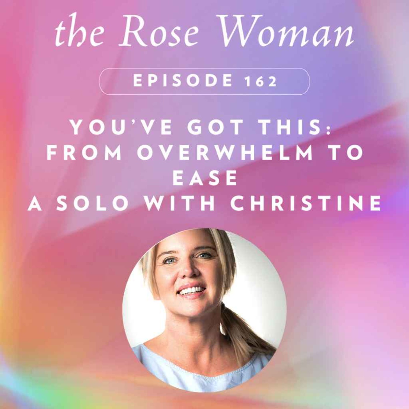 The Rose Woman