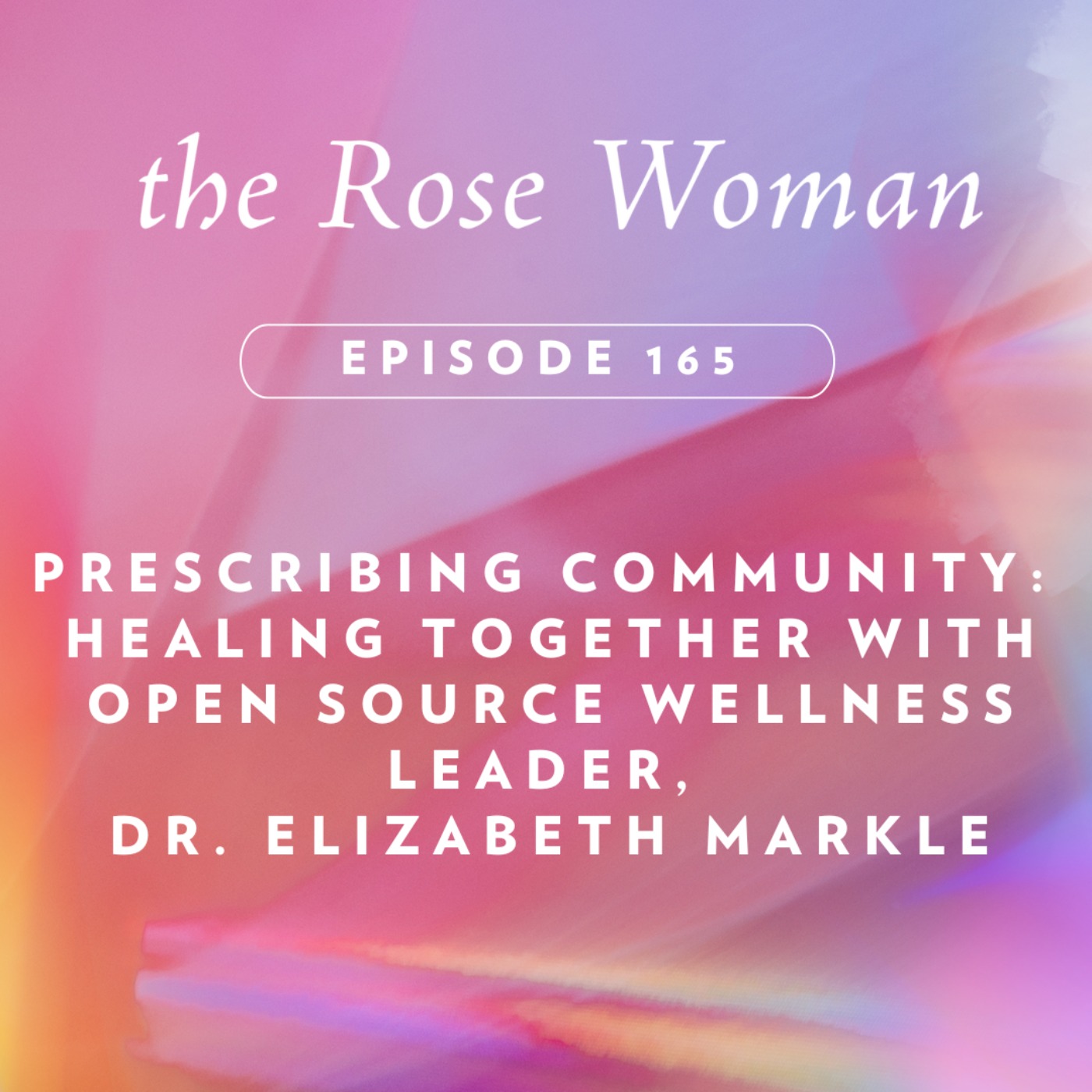 The Rose Woman