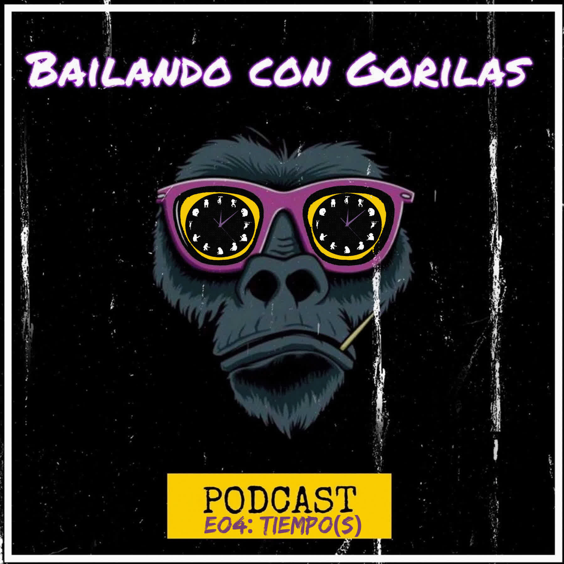 Bailando con gorilas