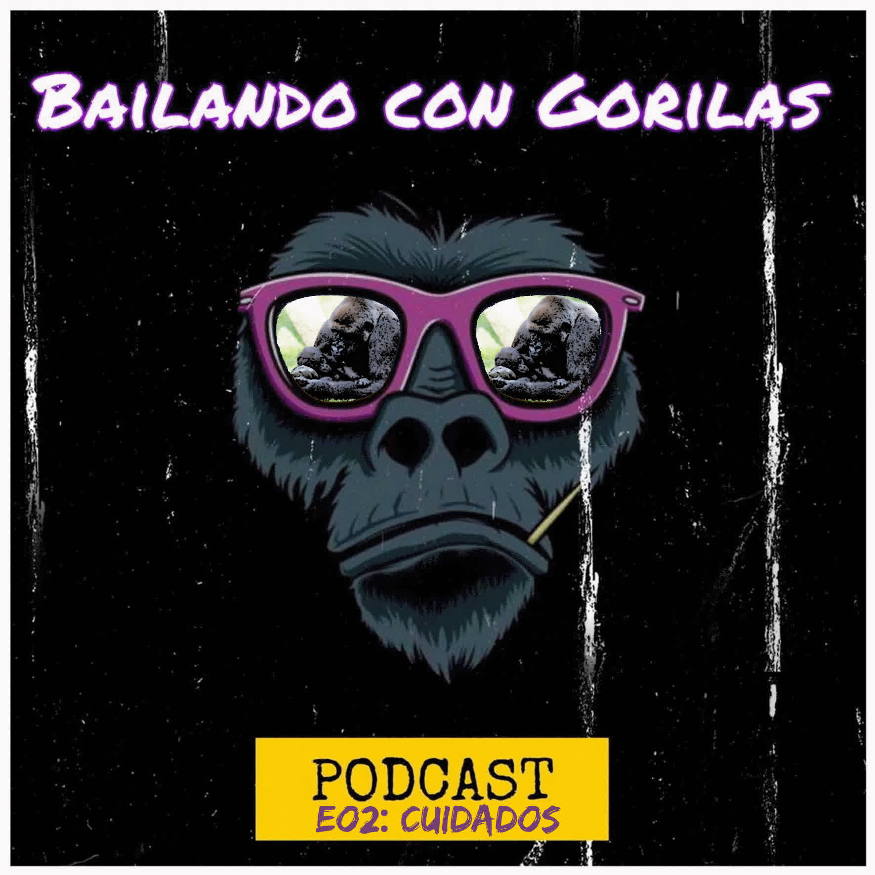 Bailando con gorilas