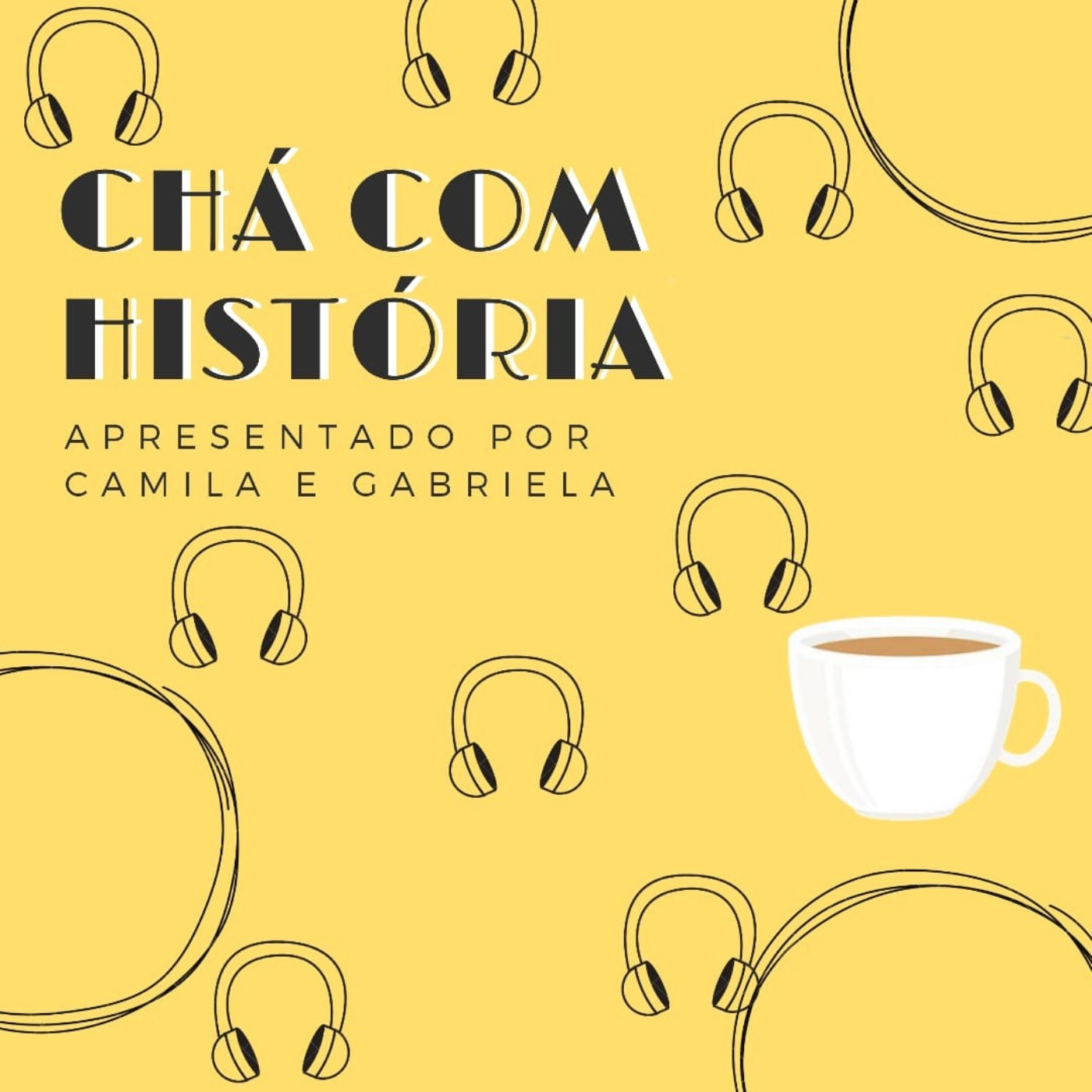 Chá com História