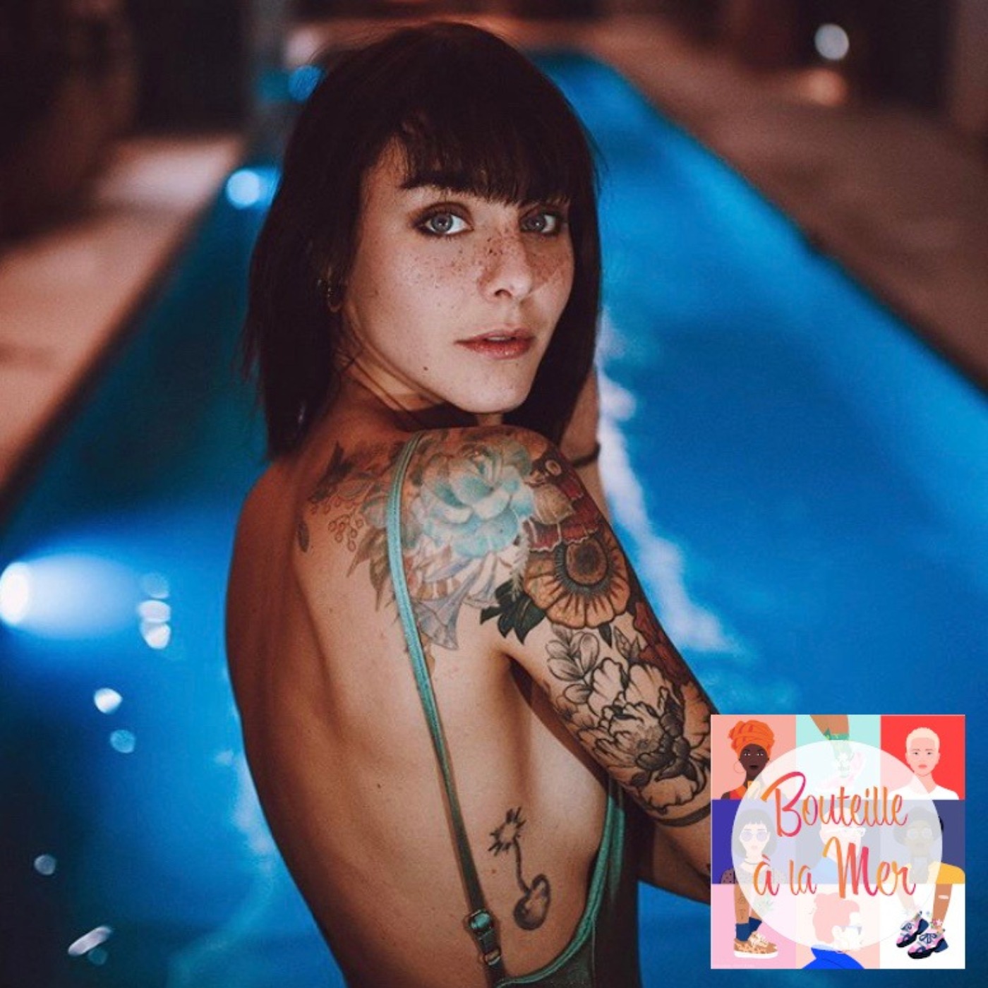 Interview 4 : Marion Séclin, tatouages, amour de soi, féminisme et comédie
