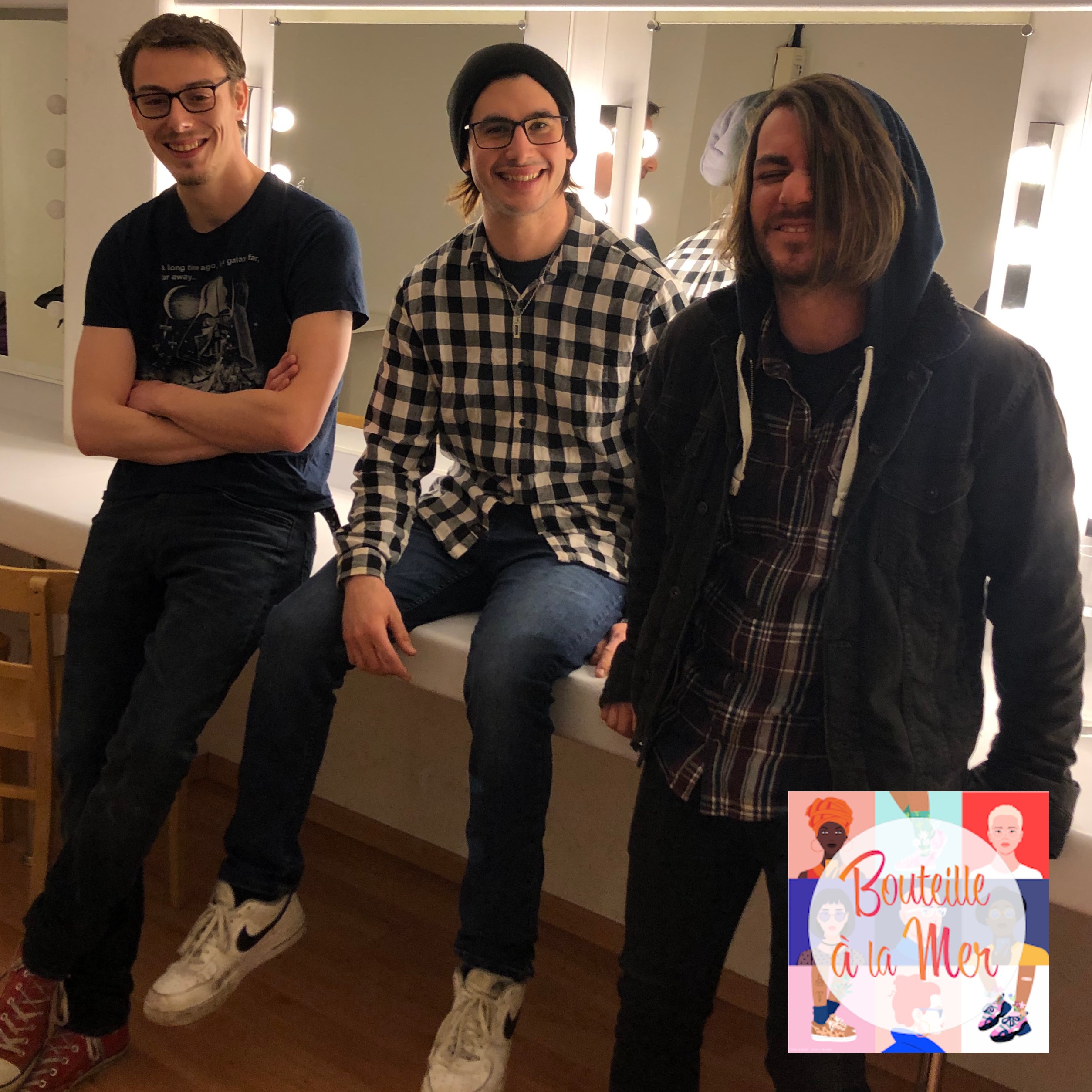 Interview 6 : Coffee At Nine, du rock, de la positivité et de l'amitié