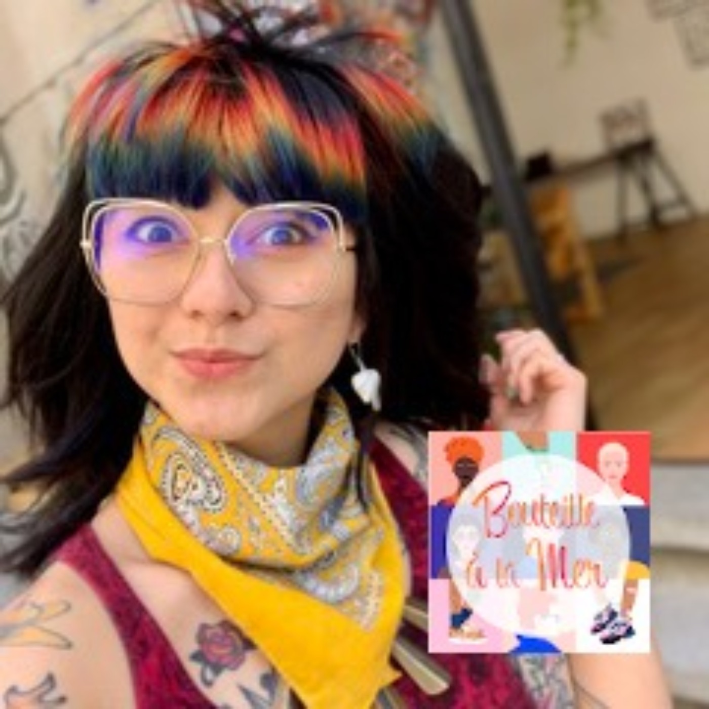 Interview 14 : Clémence - Clemity Jane, amour passionnel, sexualité, tatouages et YouTube