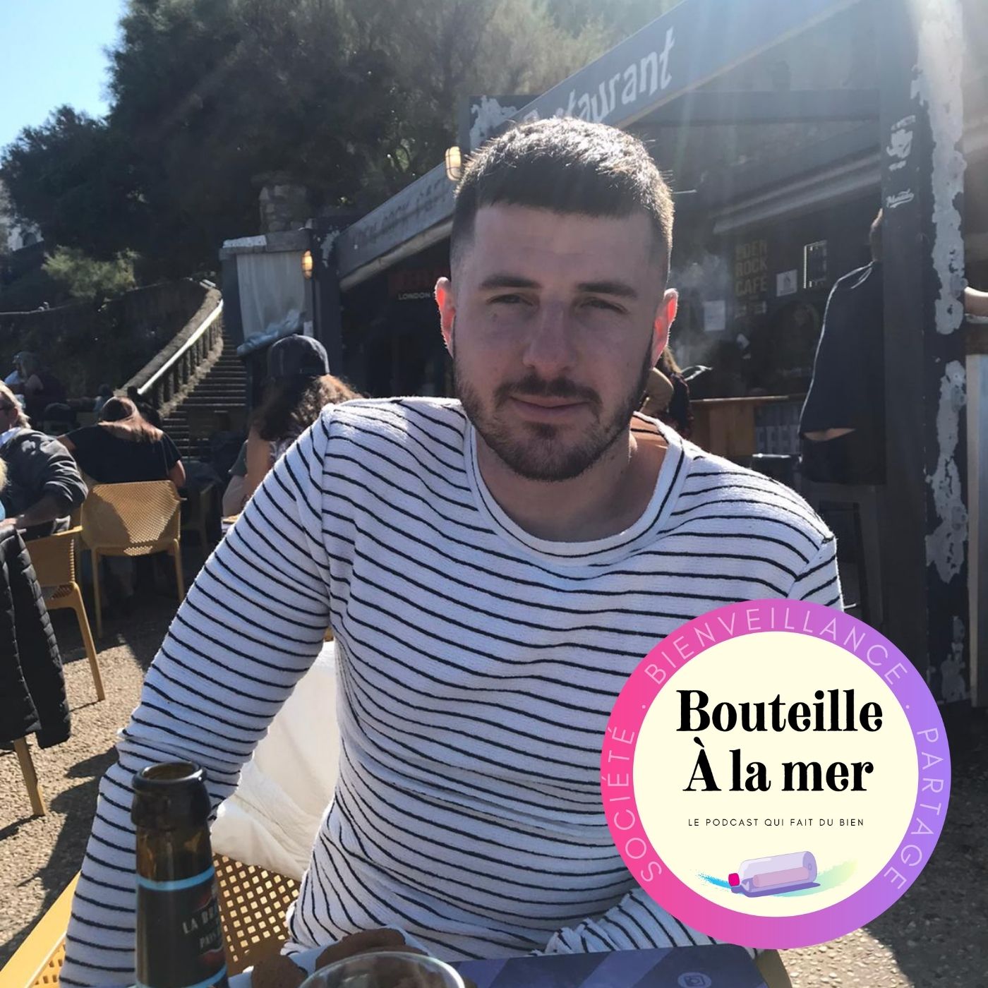 Bouteille à la mer