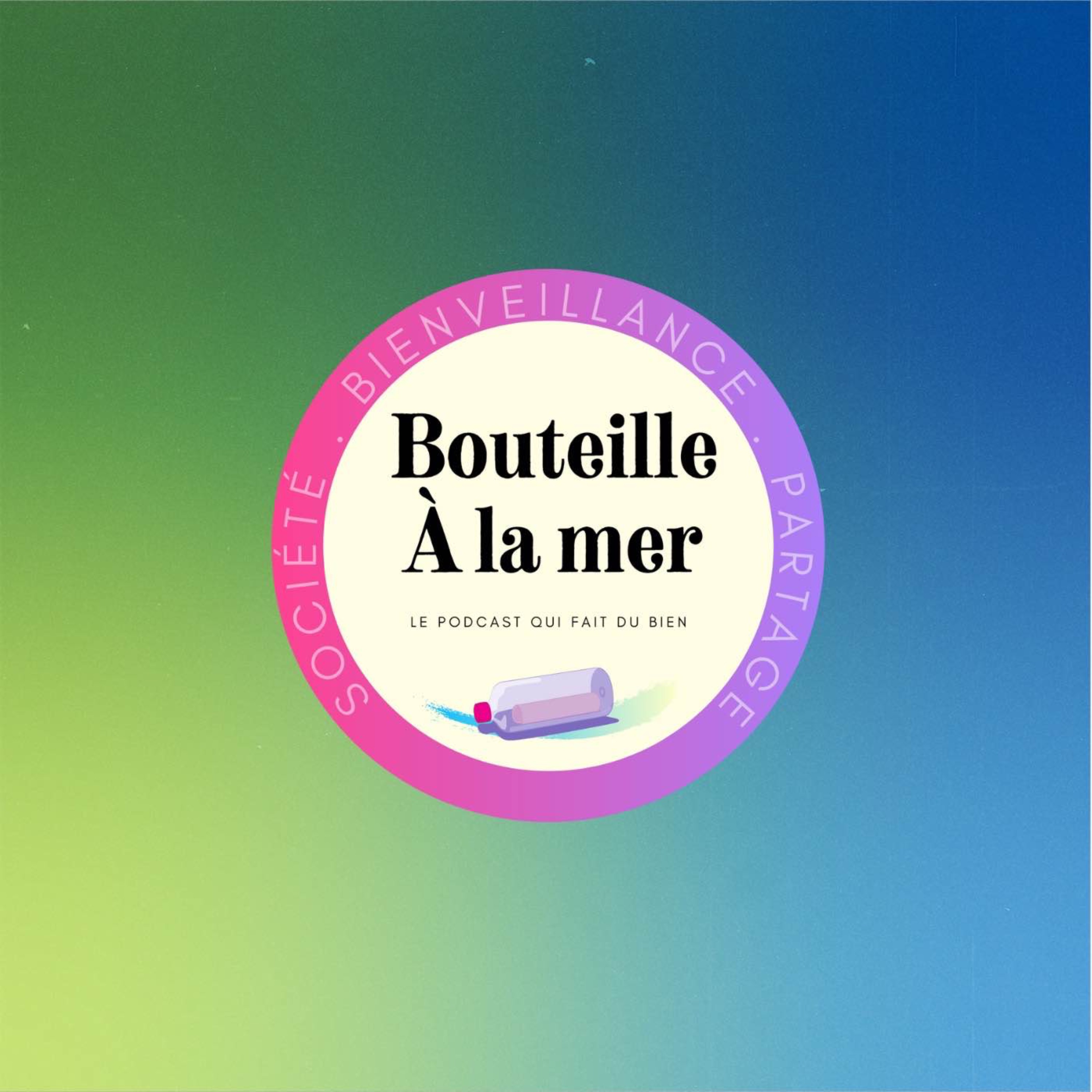 Bouteille à la mer