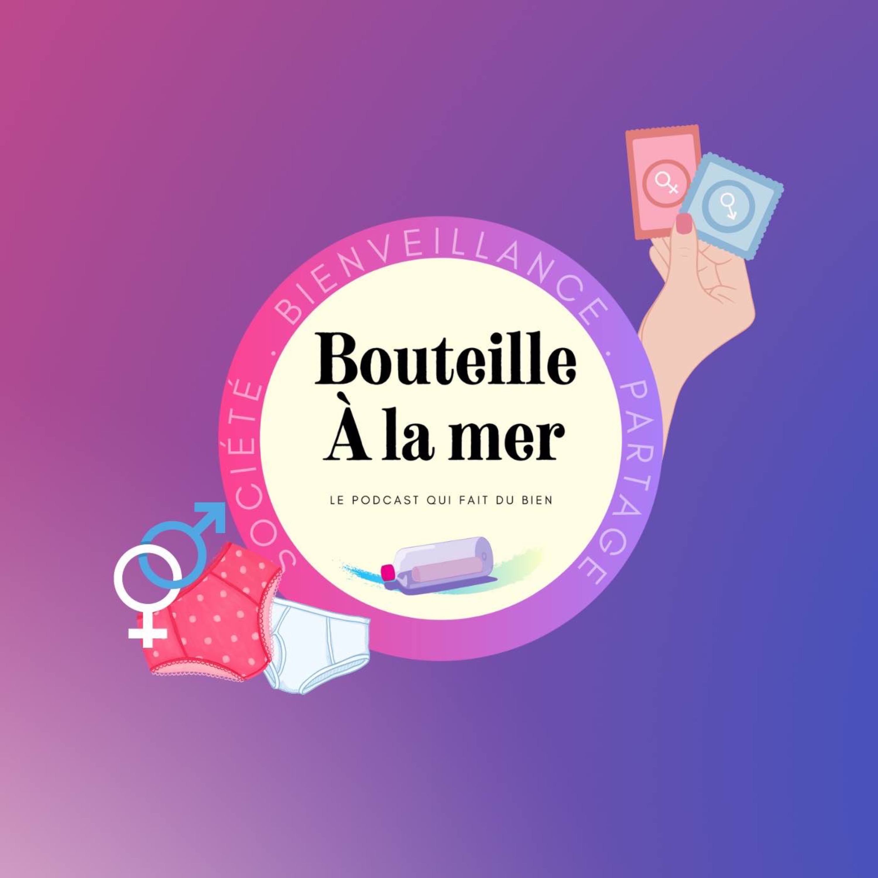 Bouteille à la mer