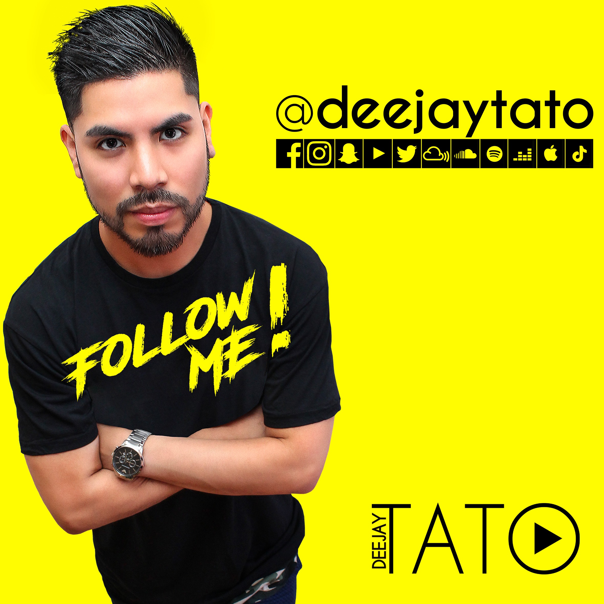 🔥 DJ TATO SESSIONS VOL 1 - REGGAETON! 🔥