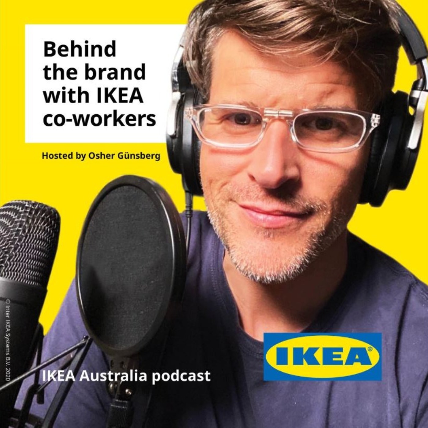 cover of episode Behind the Brand | The co-workers of IKEA episode 3