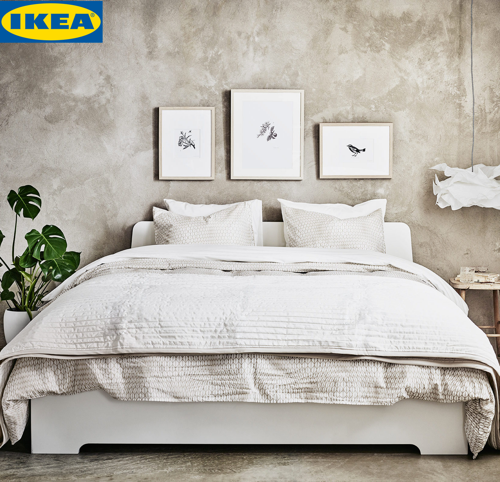cover art for The IKEA Sleep Podcast | Catalogue 2019. Narrated by female, IKEA co-worker.