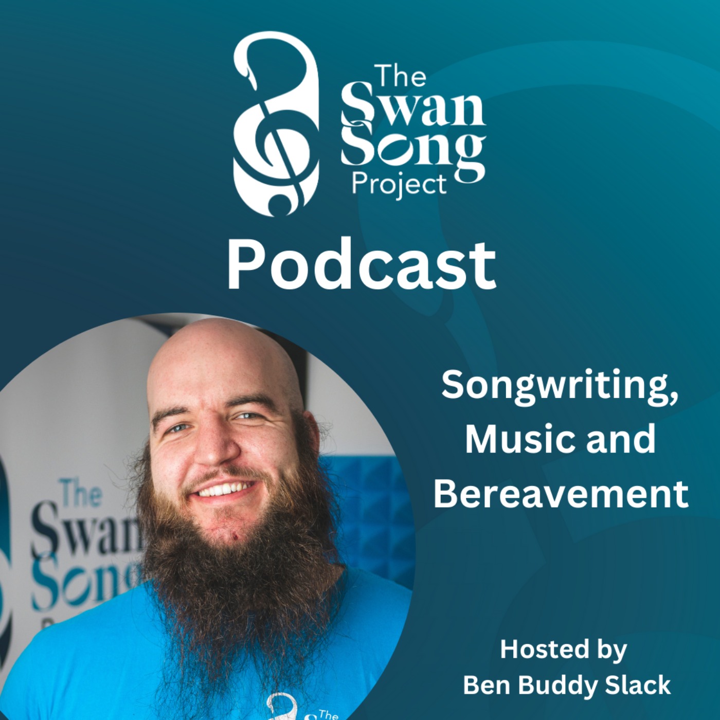 Swan Song Podcast #109 - Linda Magistris OBE (Grief Awareness Week Special) episode artwork