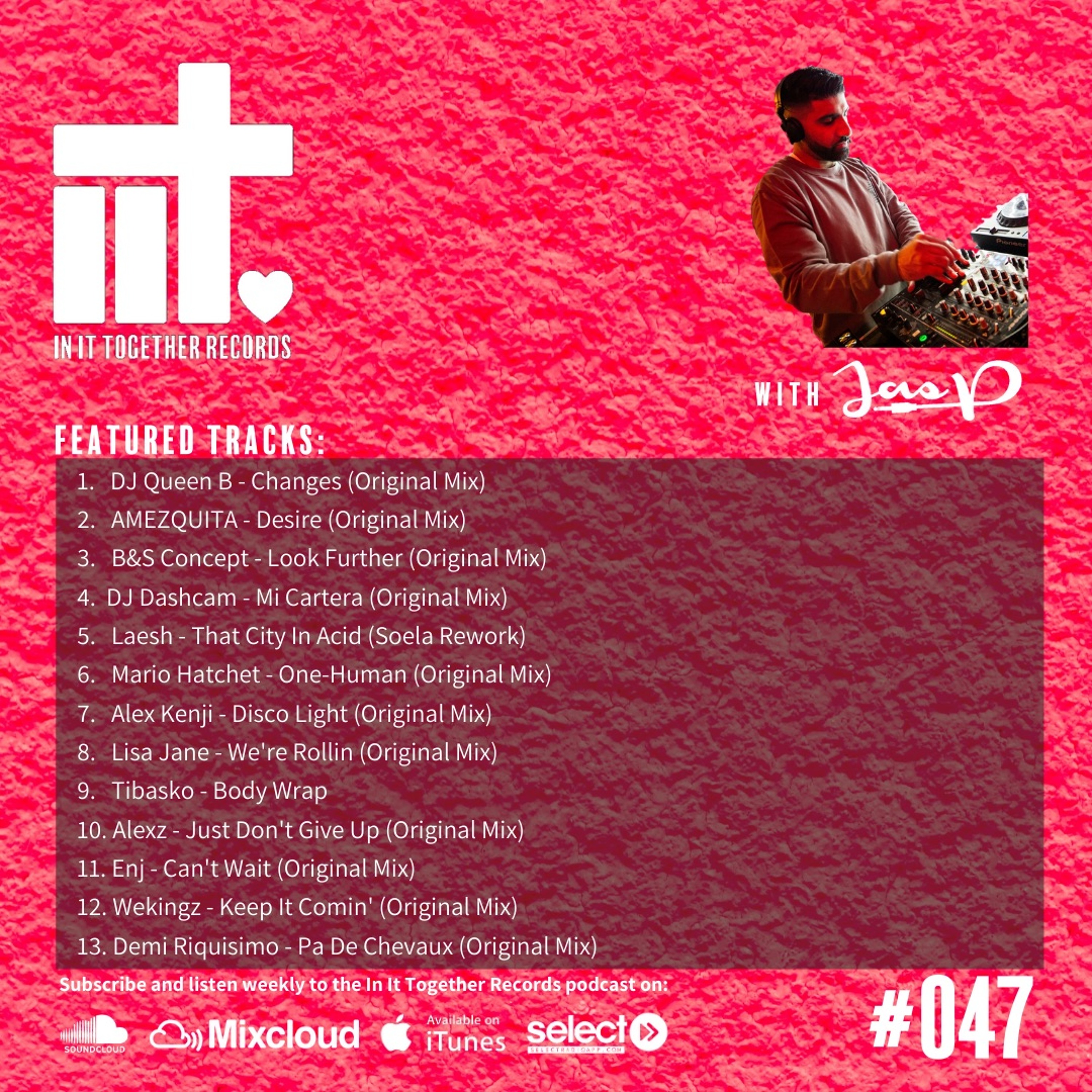 In It Together Show on Select Radio
