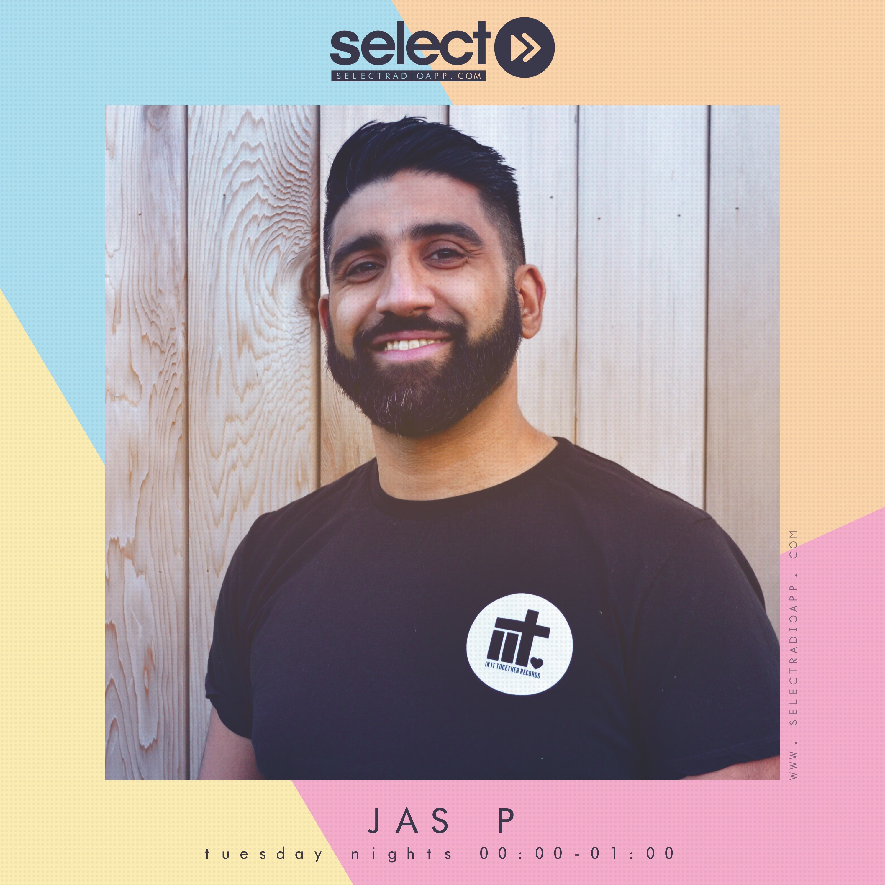In It Together with Jas P on Select Radio - #018 episode artwork
