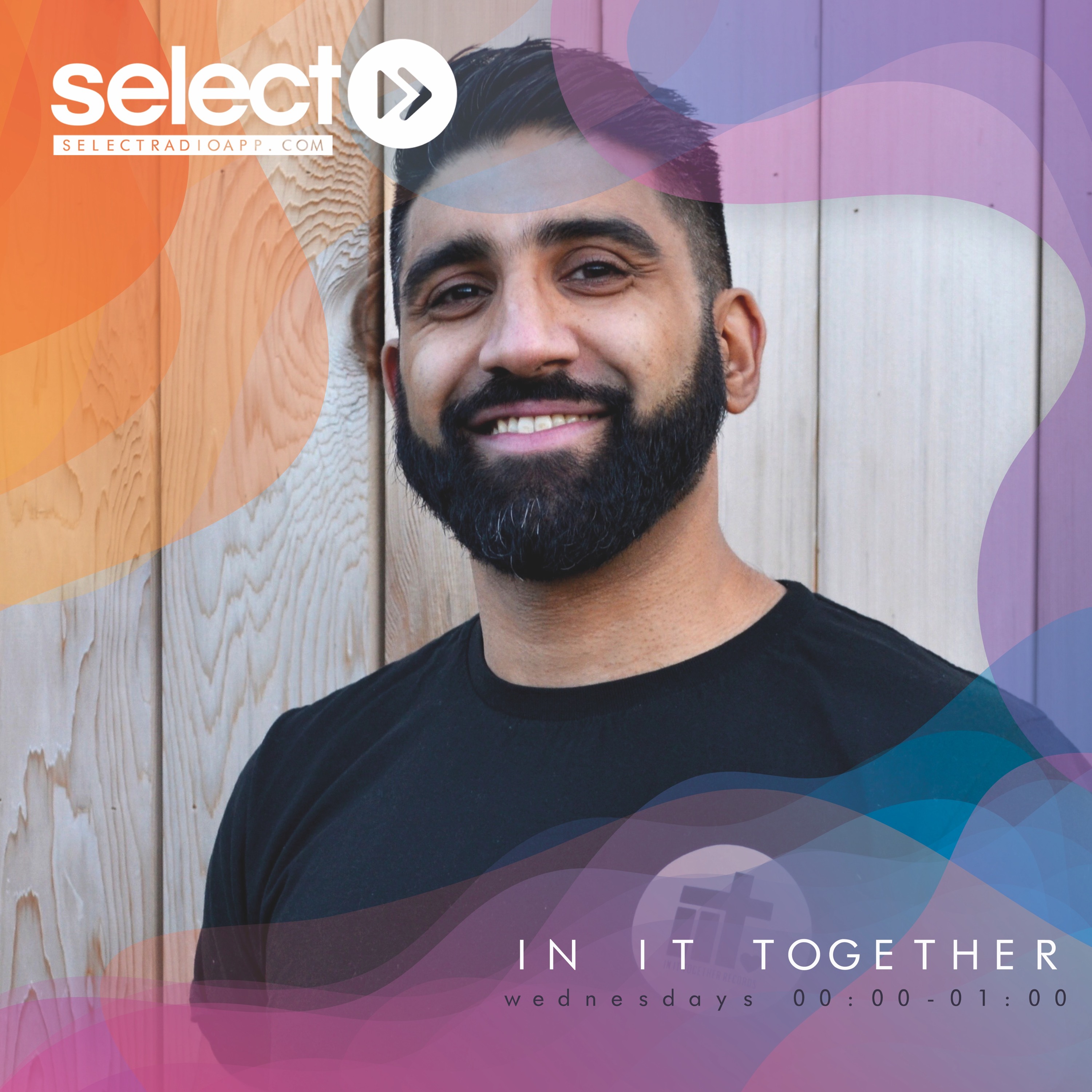 In It Together with Jas P on Select Radio - #026 episode artwork